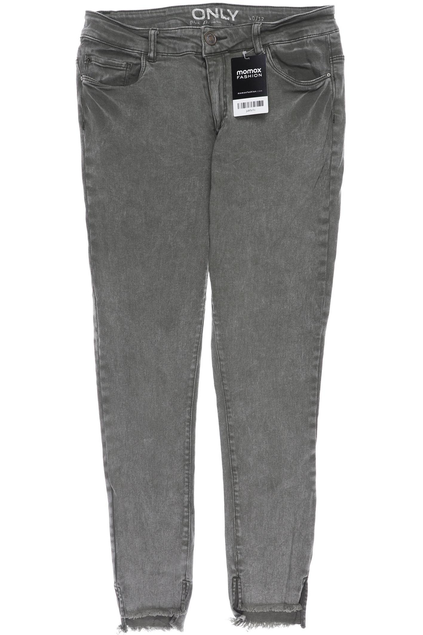 

ONLY Damen Jeans, grün