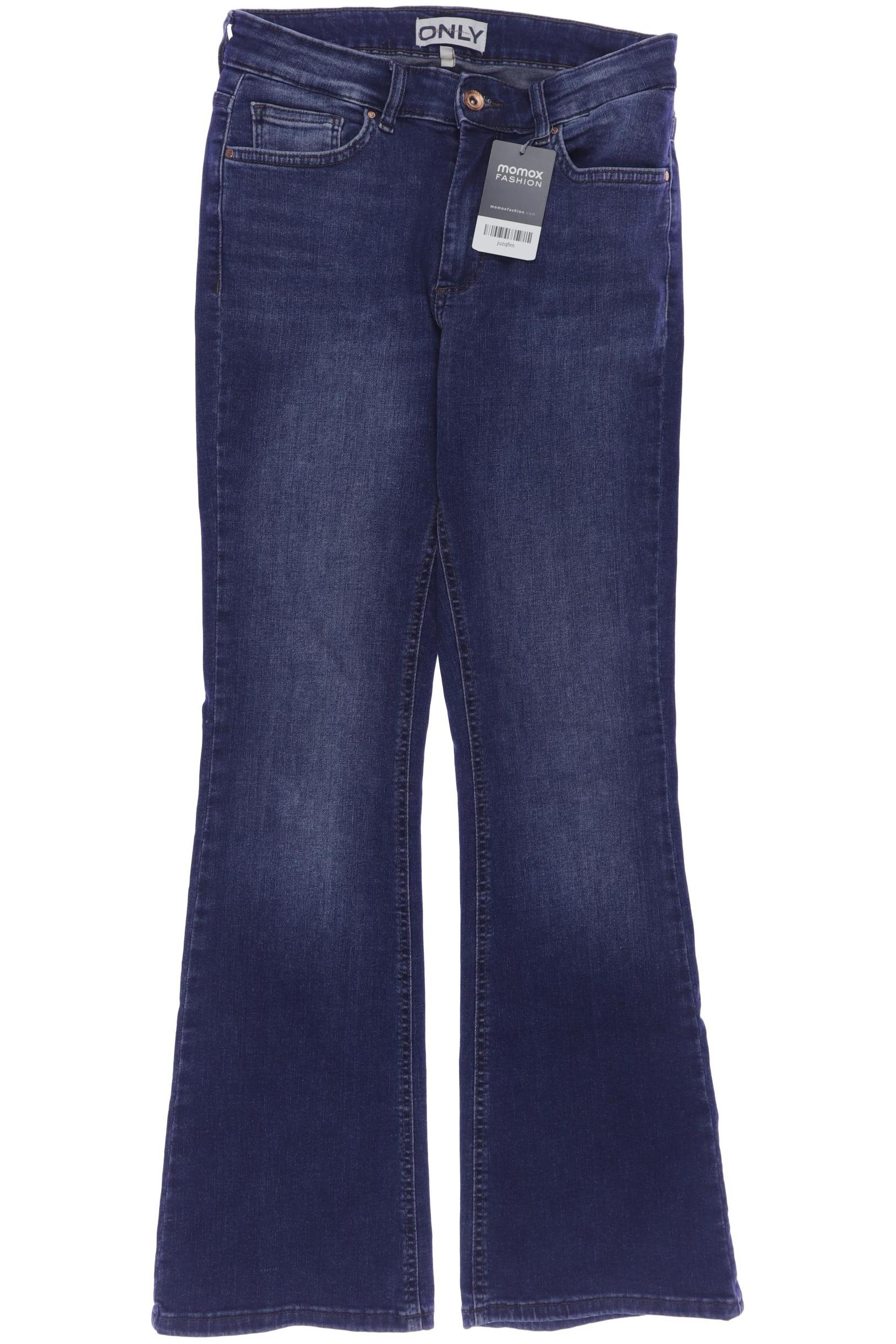 

Only Damen Jeans, marineblau, Gr. 0