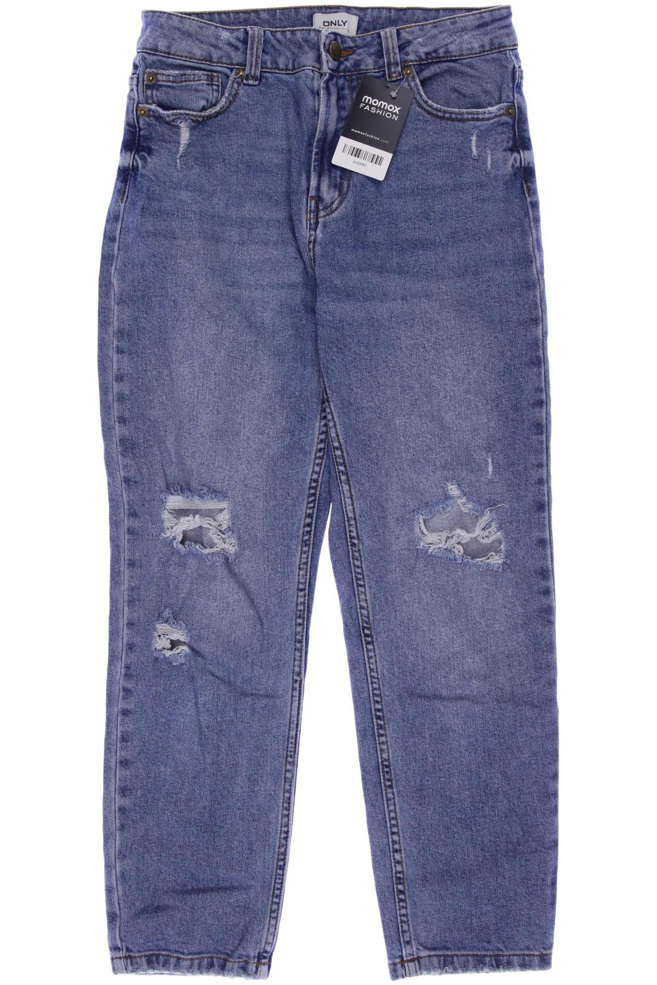 

ONLY Damen Jeans, blau