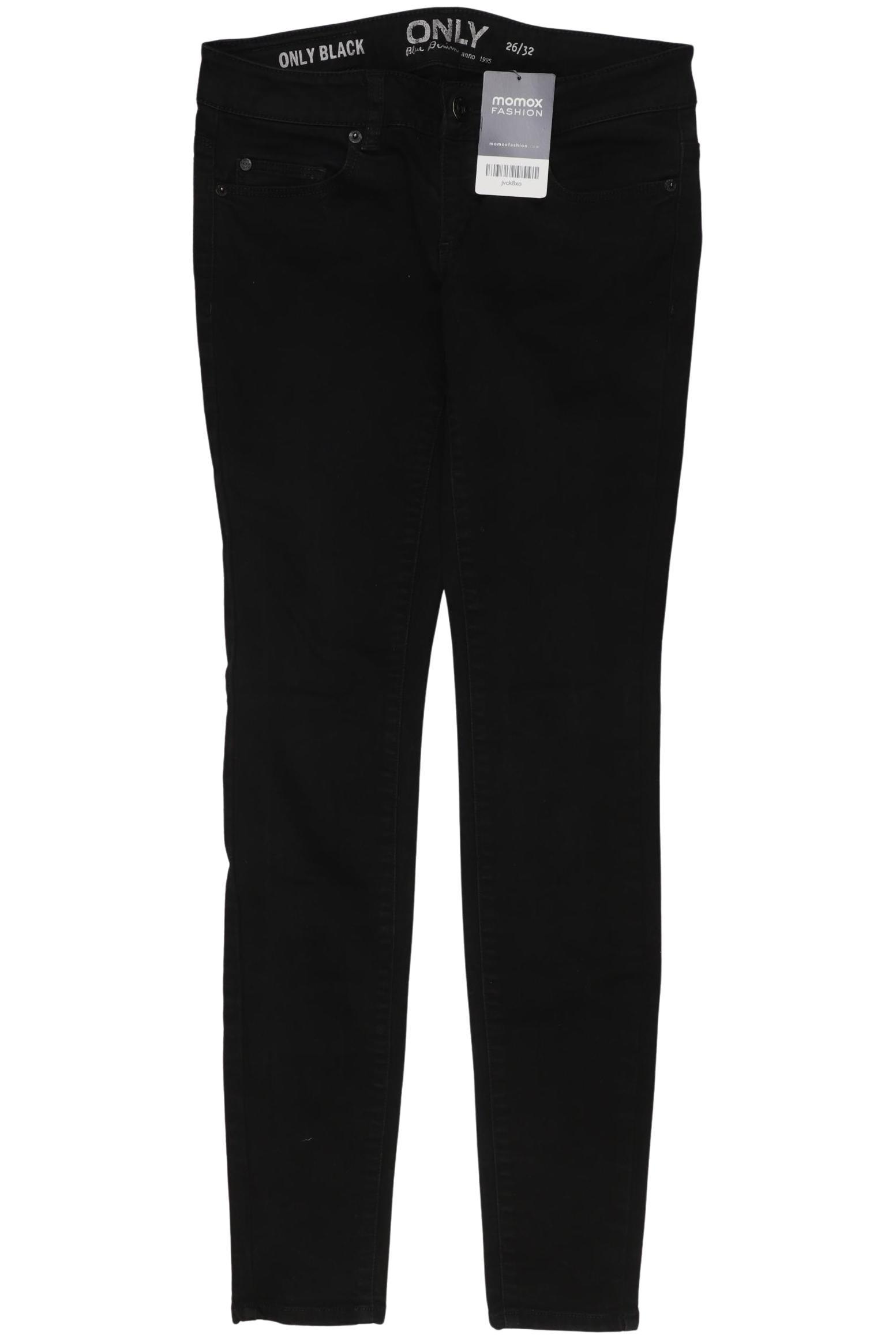 

Only Damen Jeans, schwarz, Gr. 26