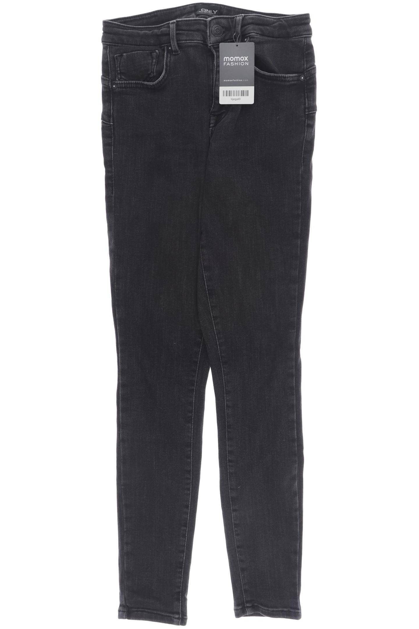 

Only Damen Jeans, grau, Gr. 0