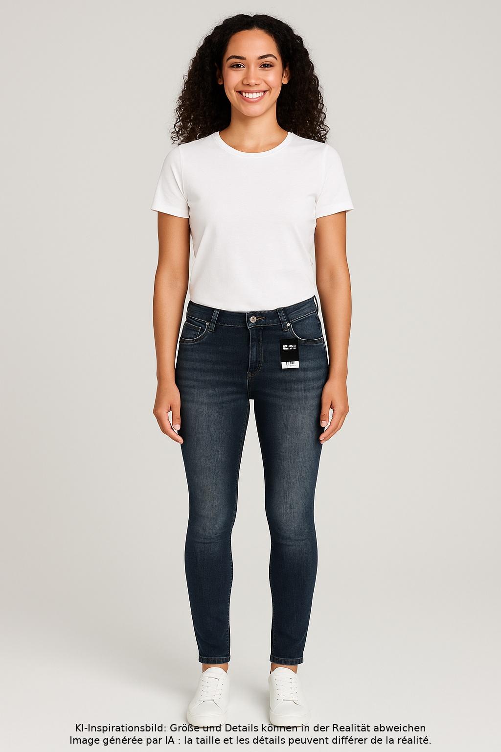 

Only Damen Jeans, blau, Gr. 0