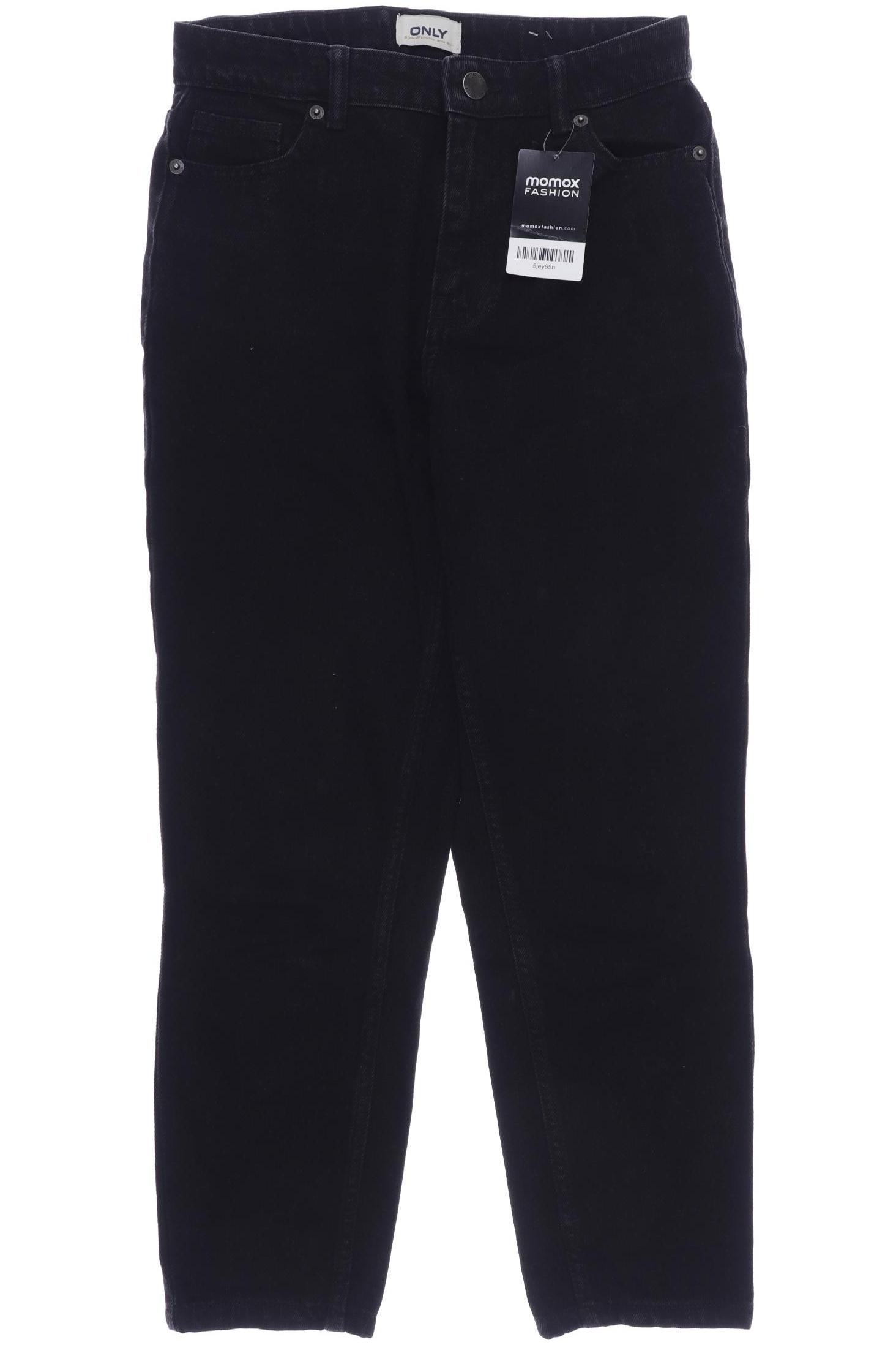

Only Damen Jeans, schwarz, Gr. 26