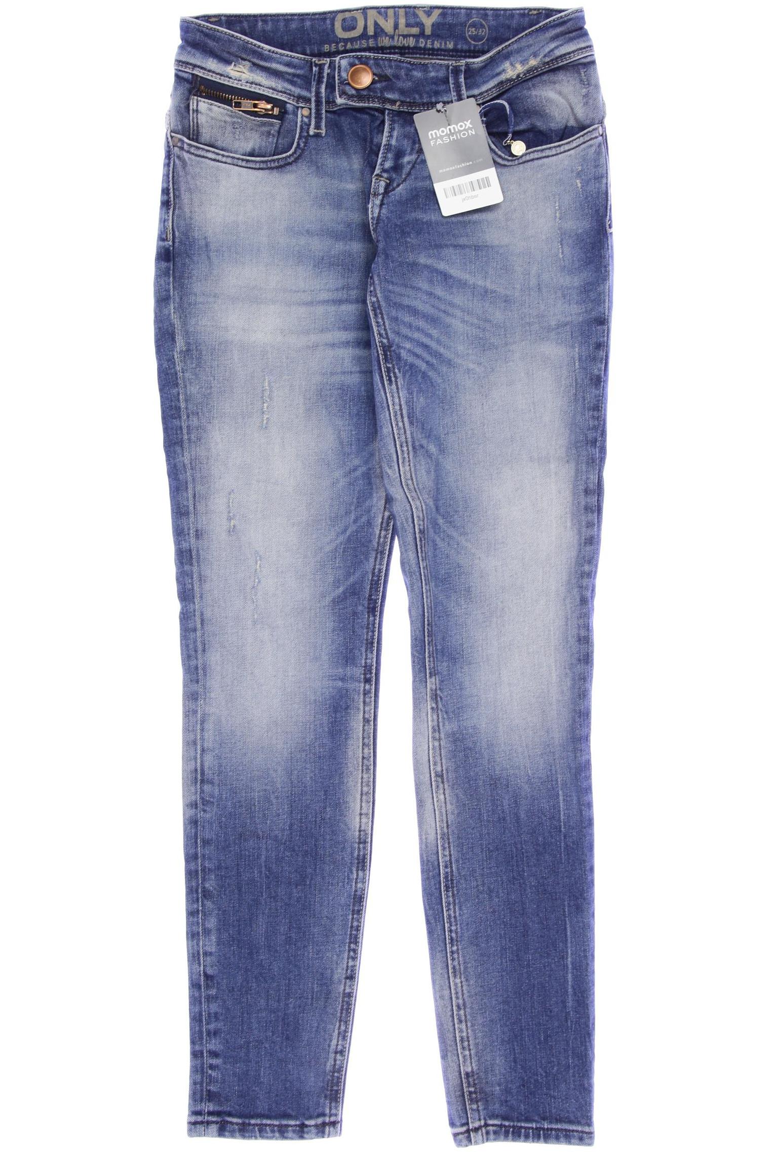 

Only Damen Jeans, blau, Gr. 25