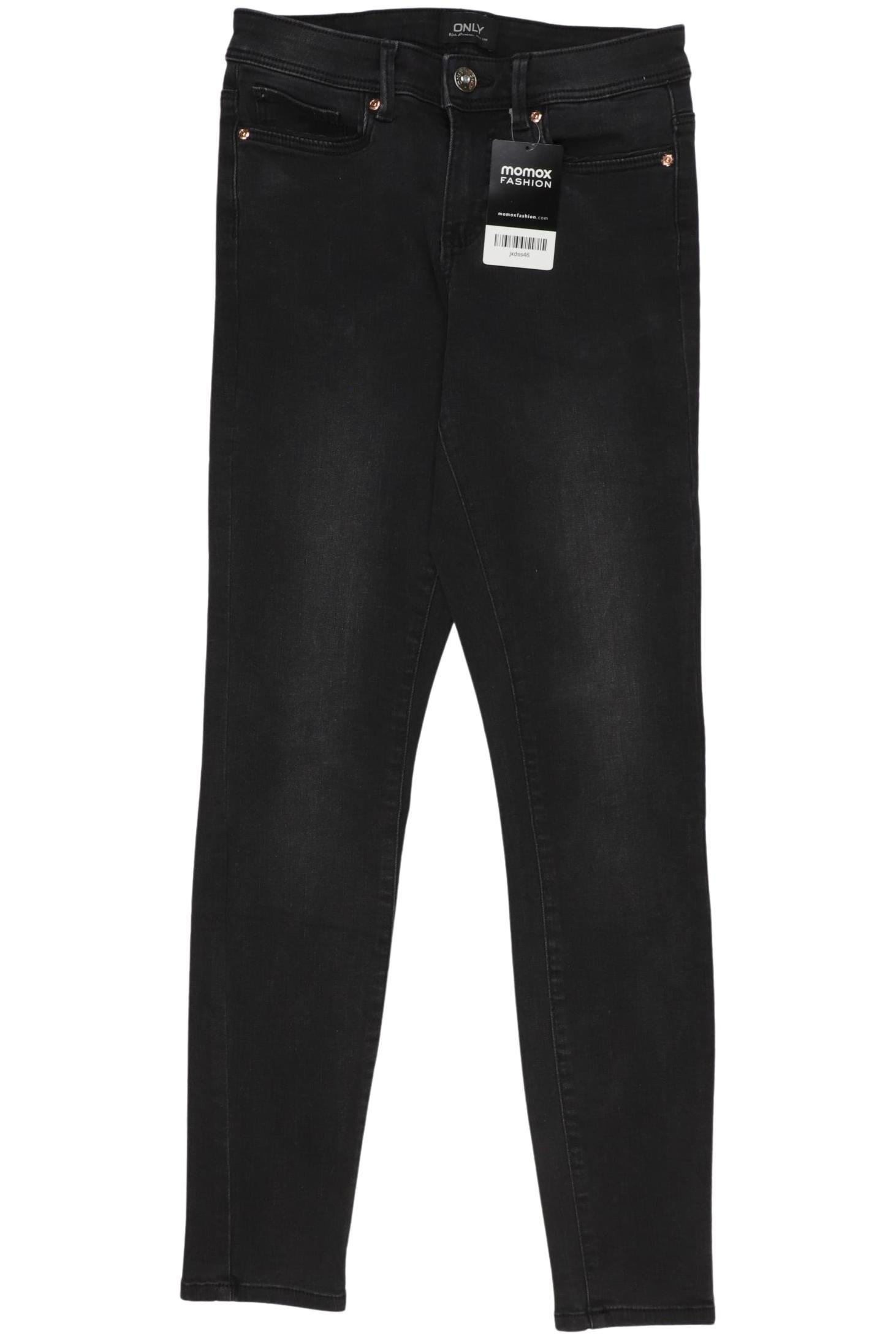 

Only Damen Jeans, schwarz, Gr. 0