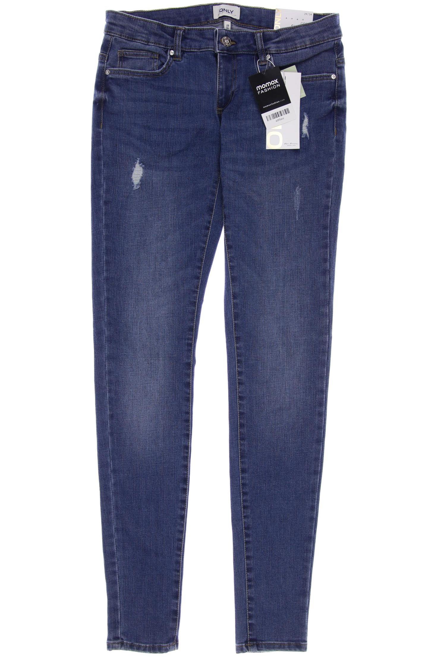 

Only Damen Jeans, blau, Gr. 40