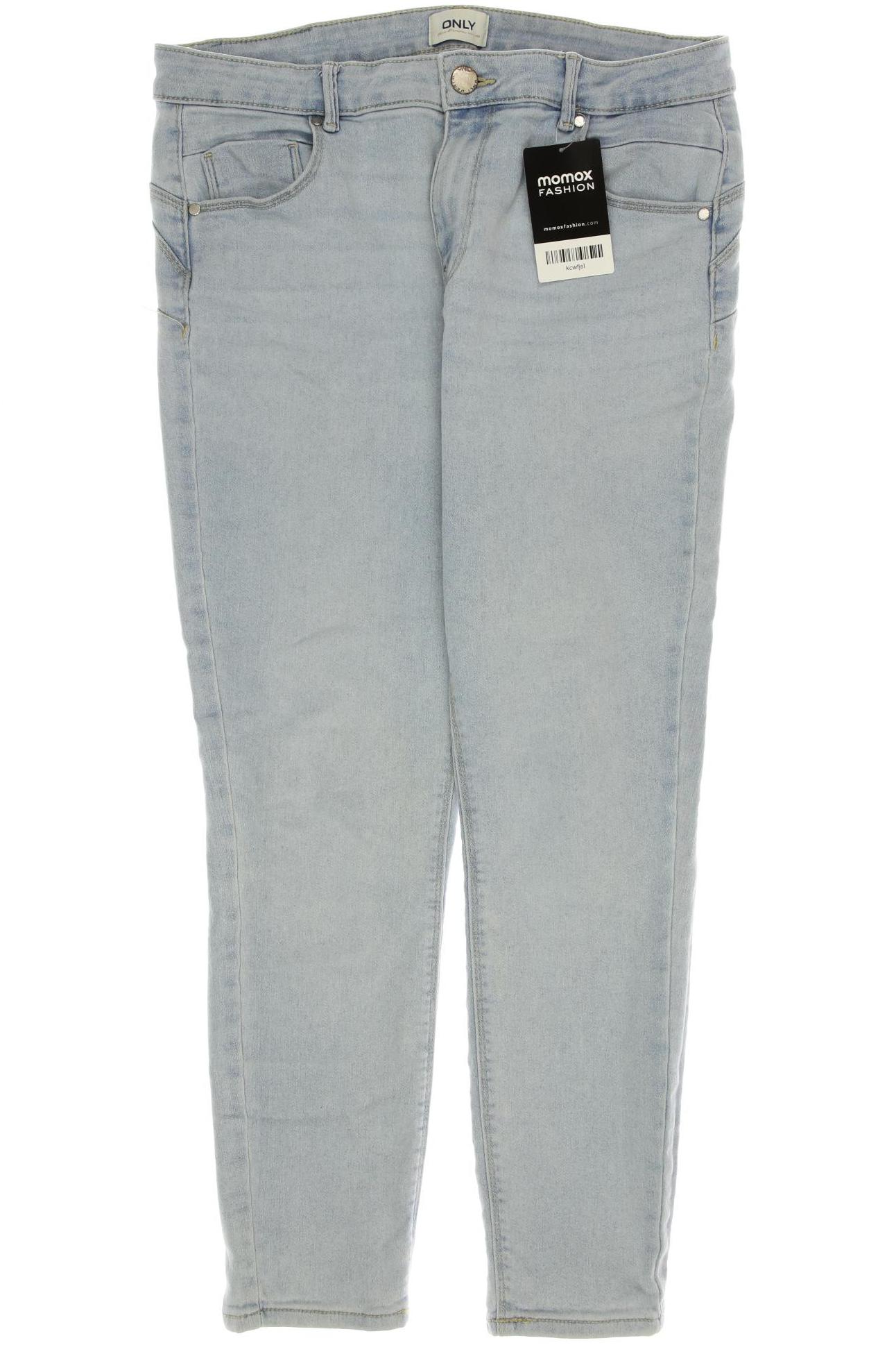 

ONLY Damen Jeans, hellblau