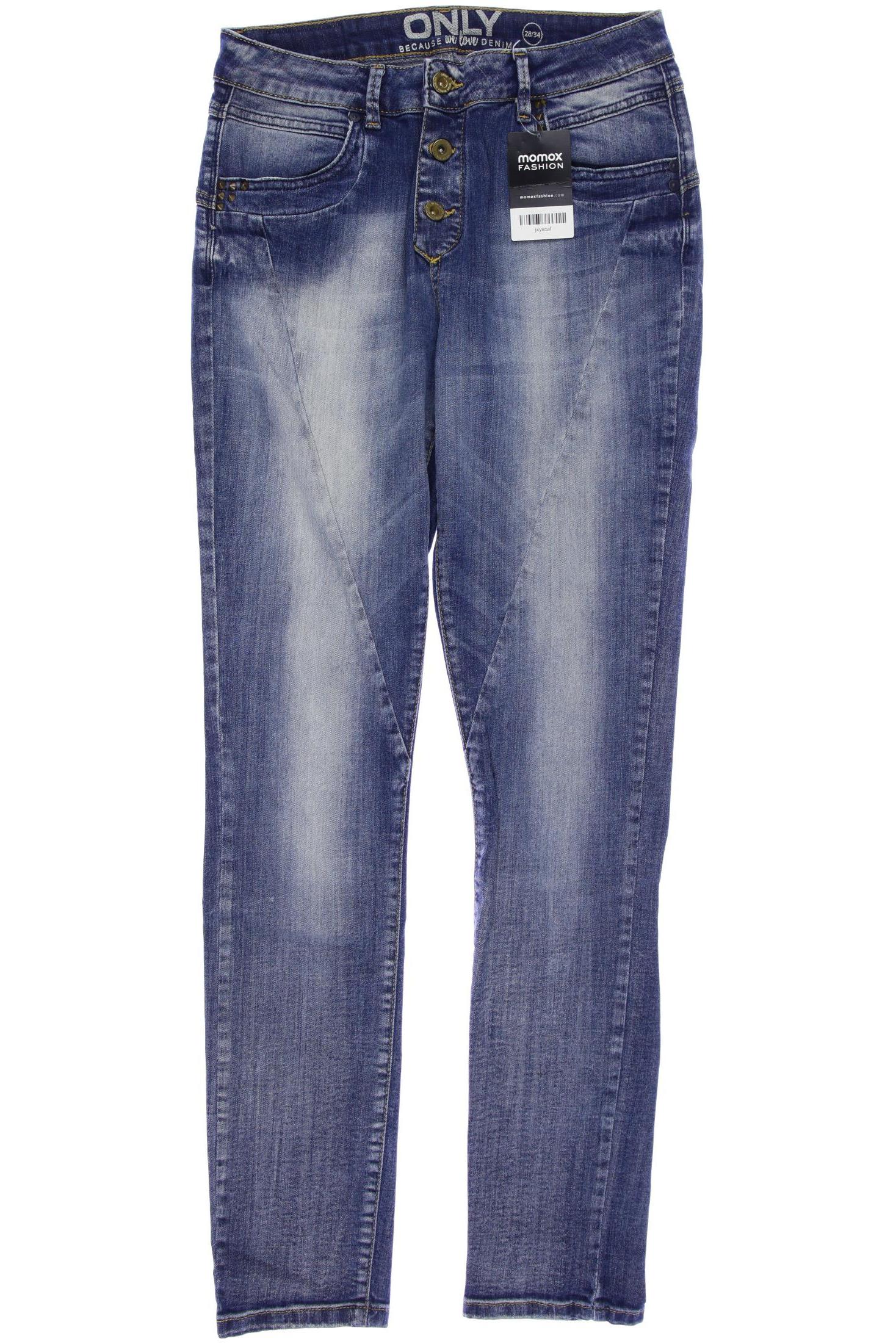 

Only Damen Jeans, blau, Gr. 28