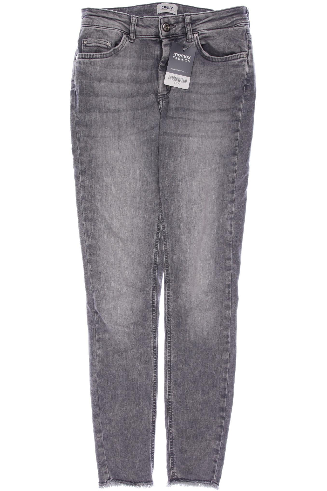 

Only Damen Jeans, grau, Gr. 0