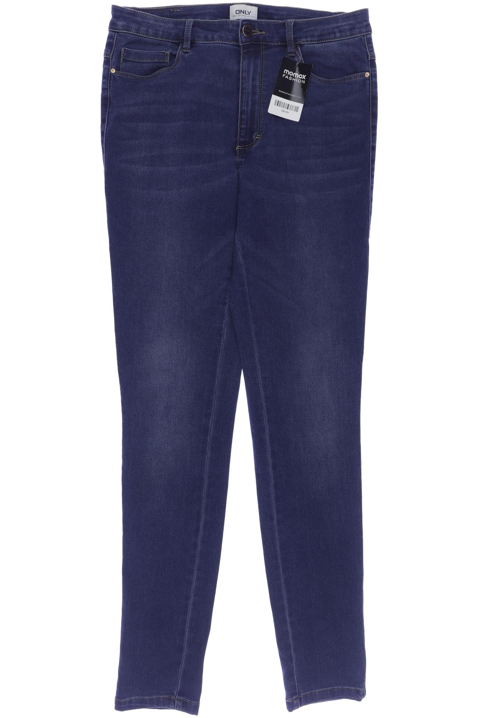 

Only Damen Jeans, marineblau, Gr. 0