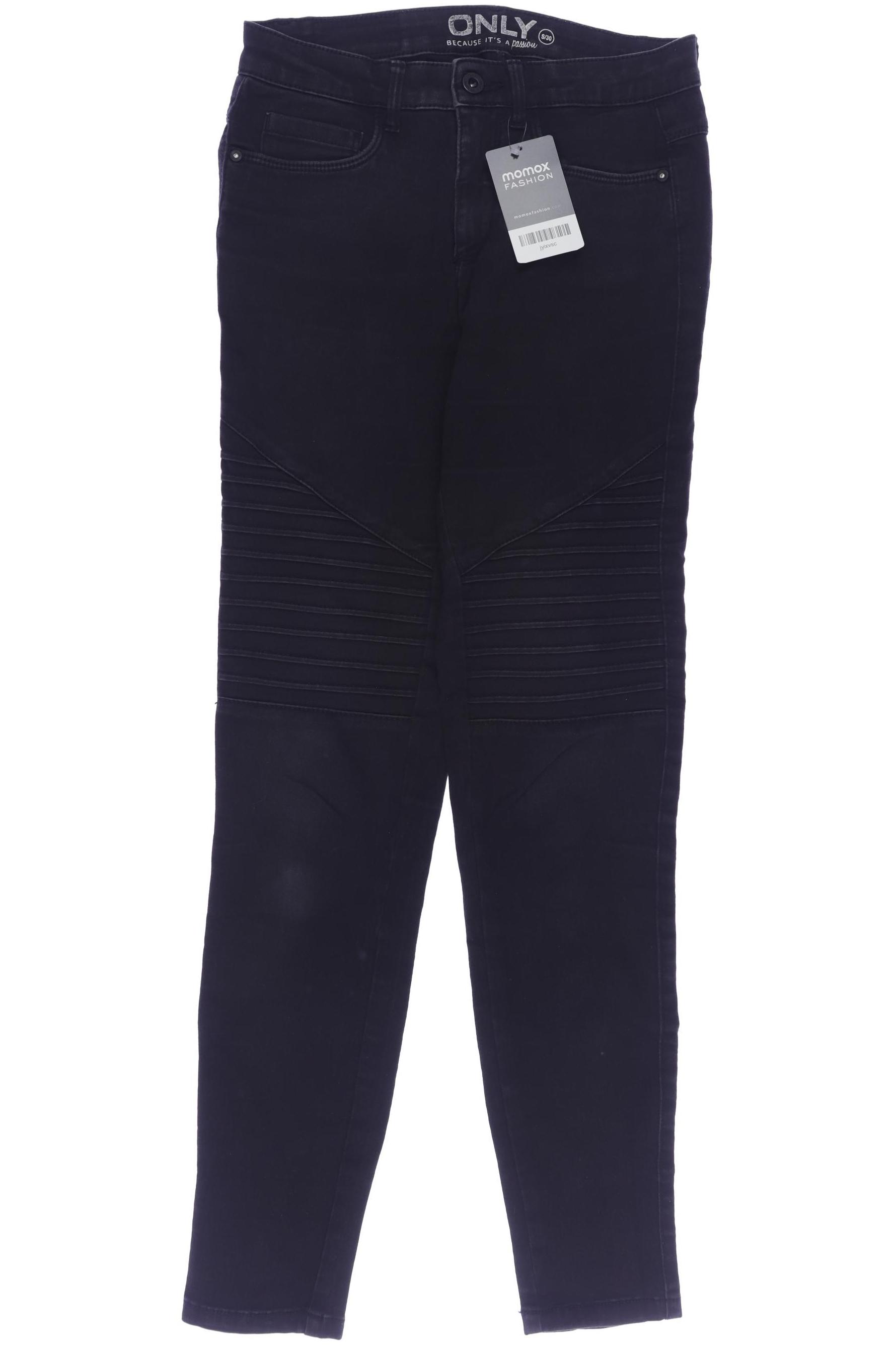 

Only Damen Jeans, schwarz, Gr. 0