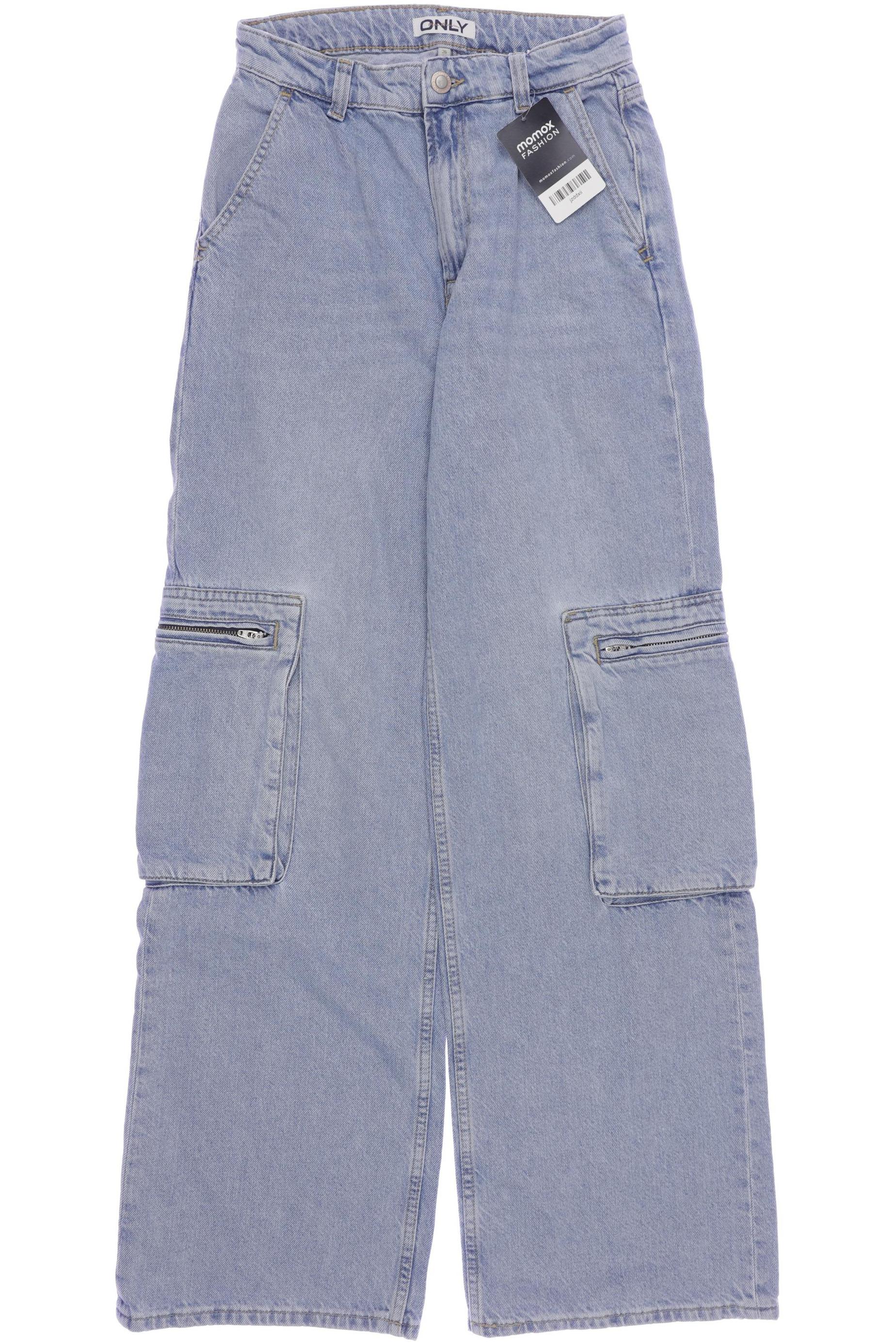 

Only Damen Jeans, hellblau, Gr. 26
