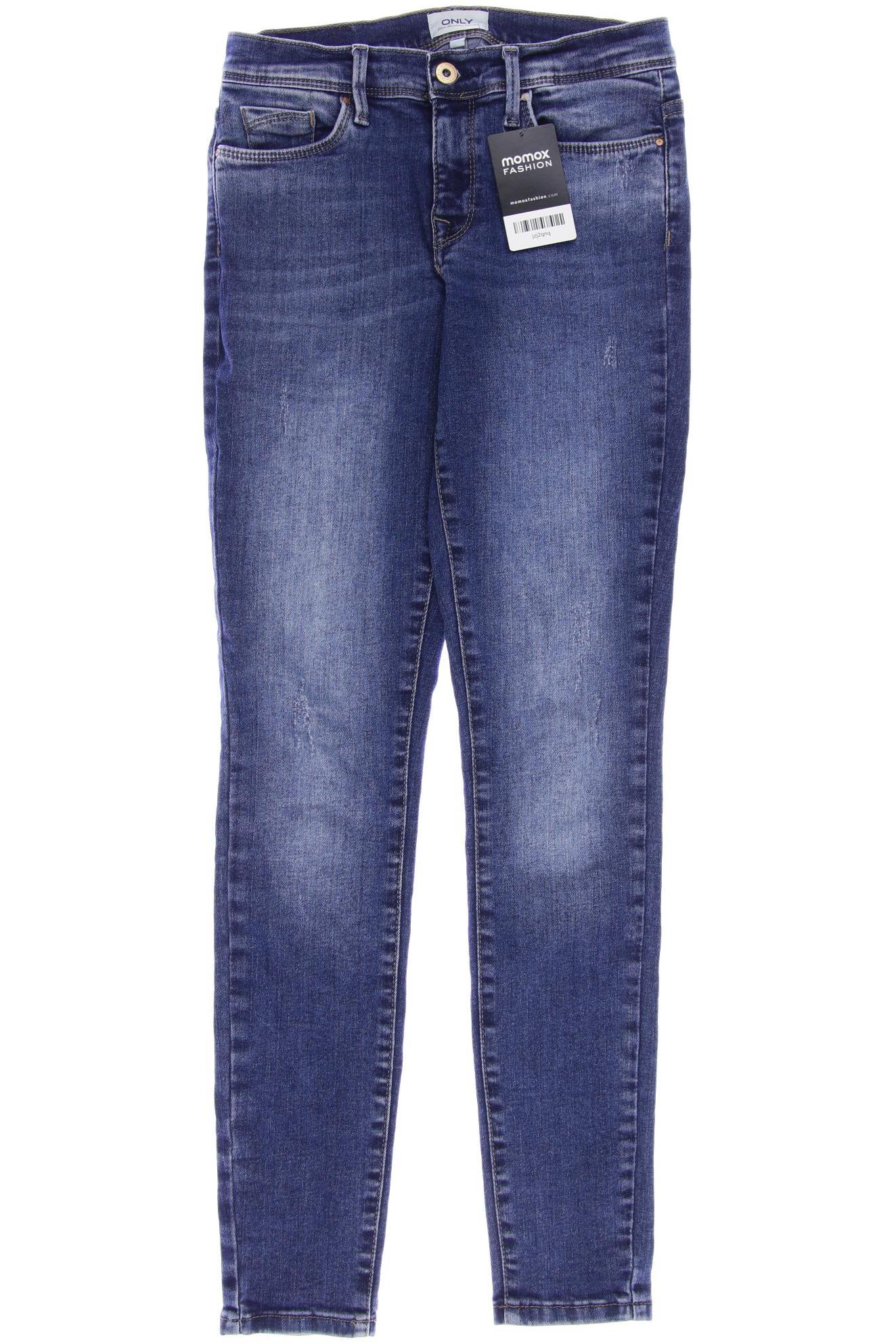 

ONLY Damen Jeans, blau