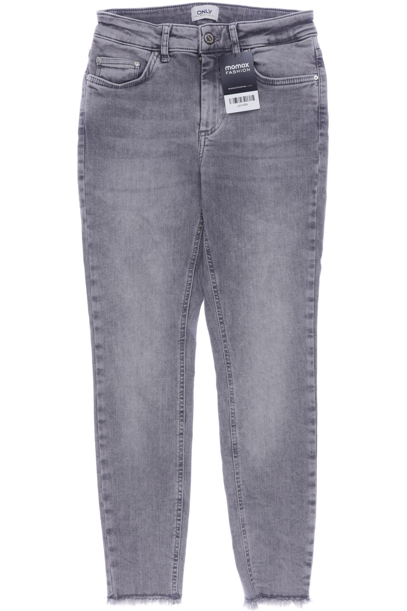 

Only Damen Jeans, grau, Gr. 0