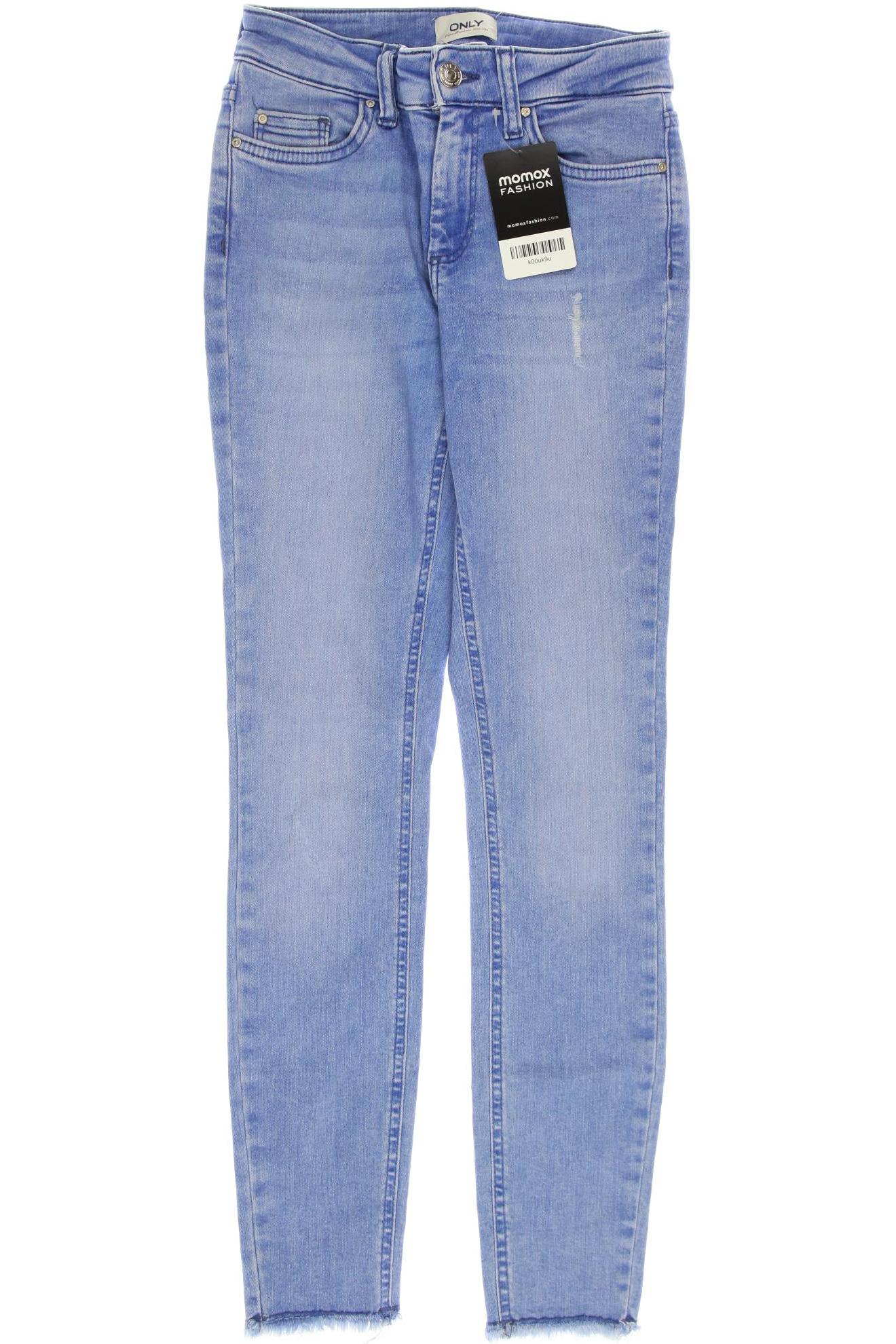 

ONLY Damen Jeans, blau