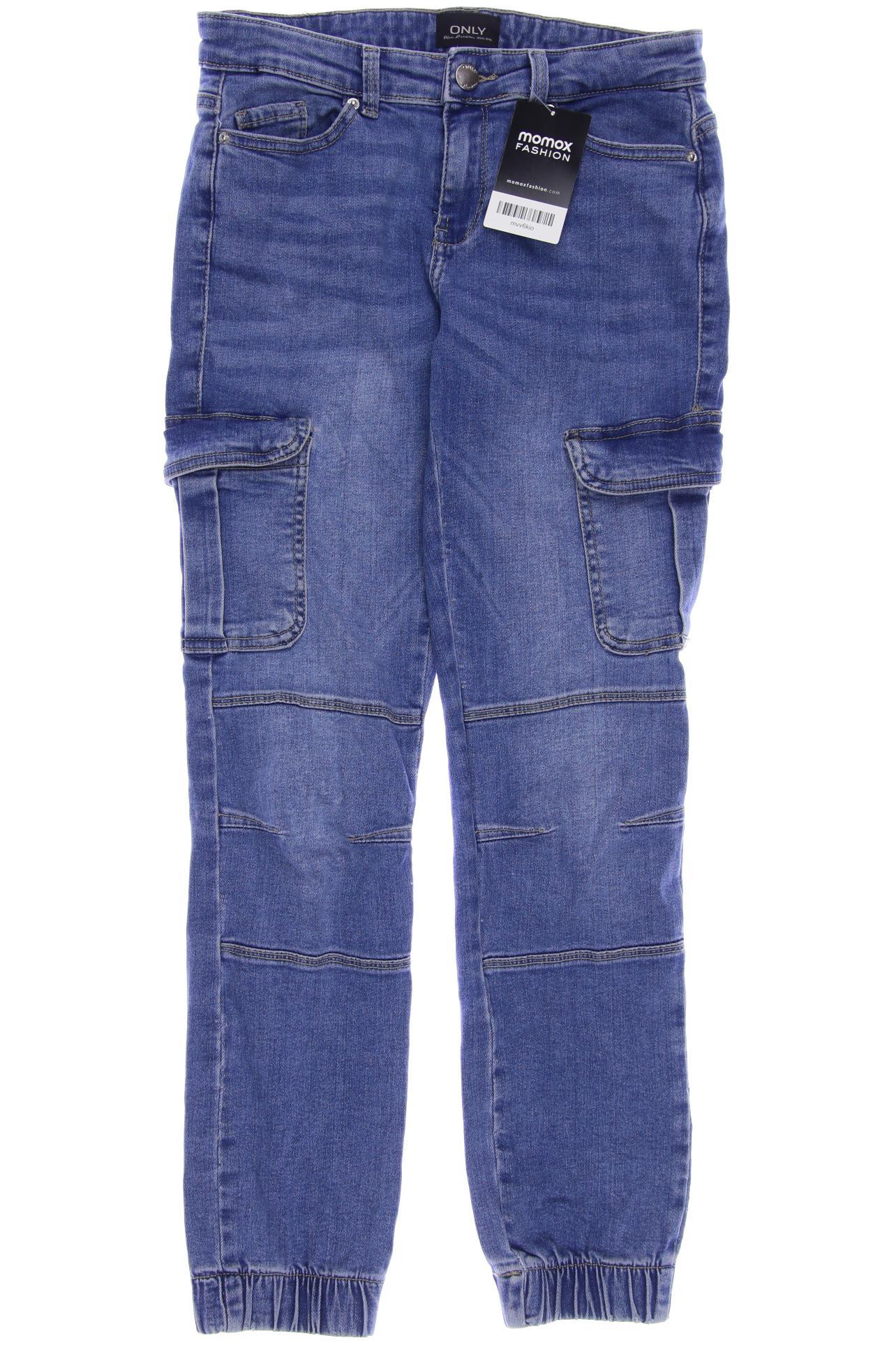 

Only Damen Jeans, blau, Gr. 0