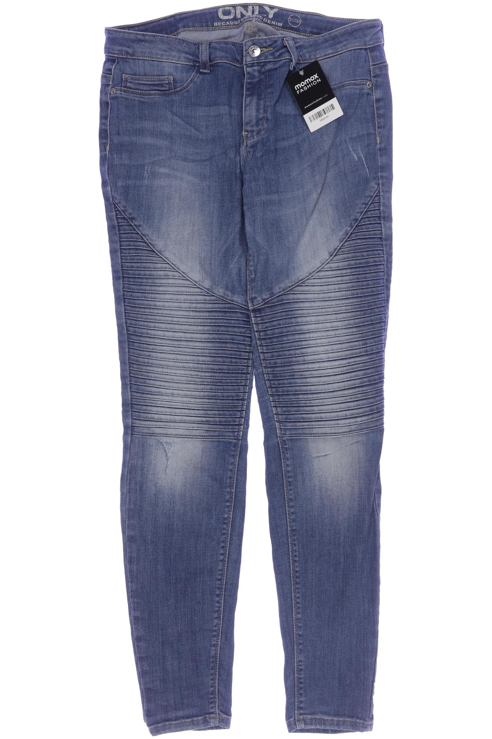 

Only Damen Jeans, blau, Gr. 31