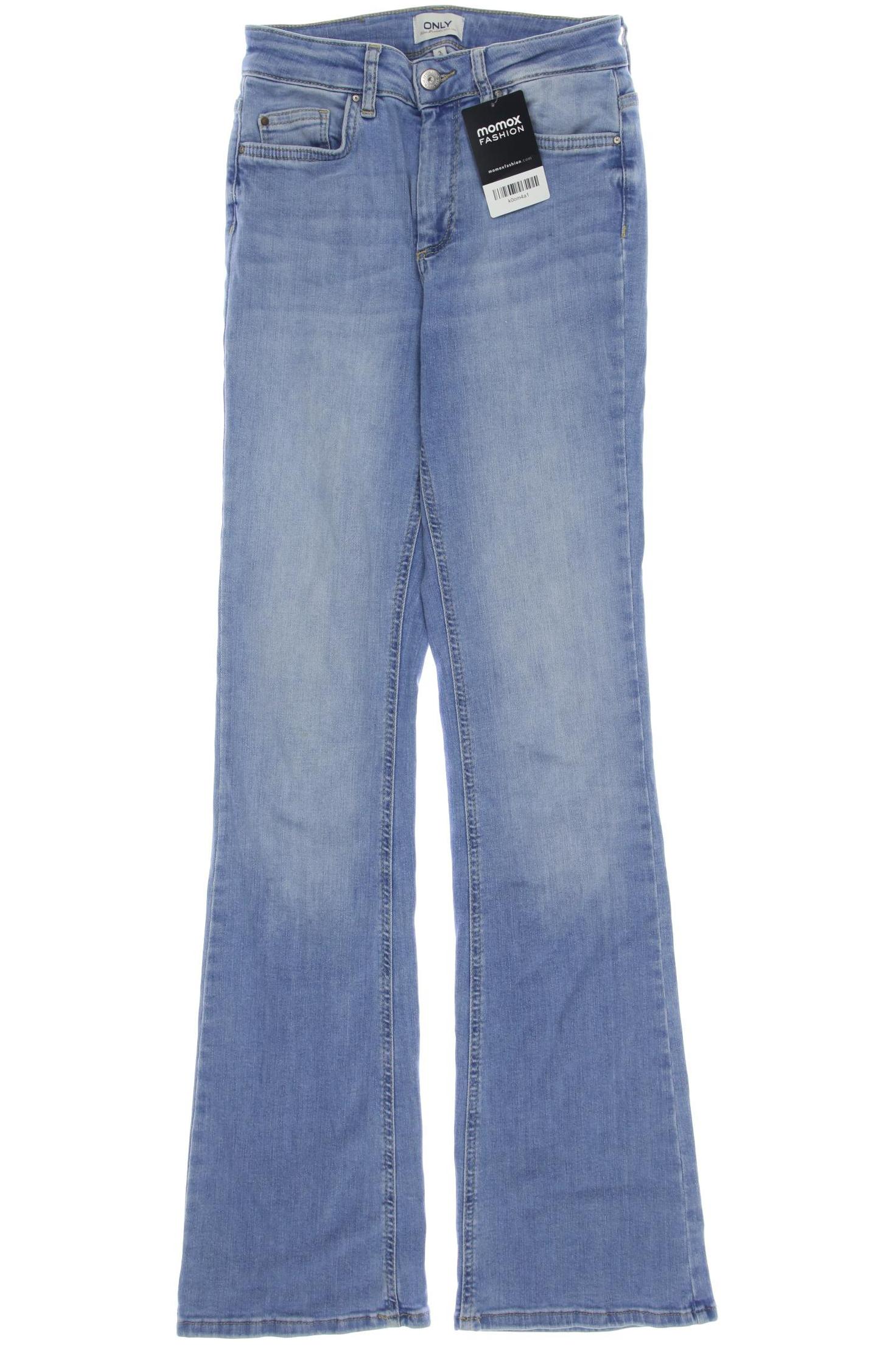

Only Damen Jeans, blau, Gr. 0