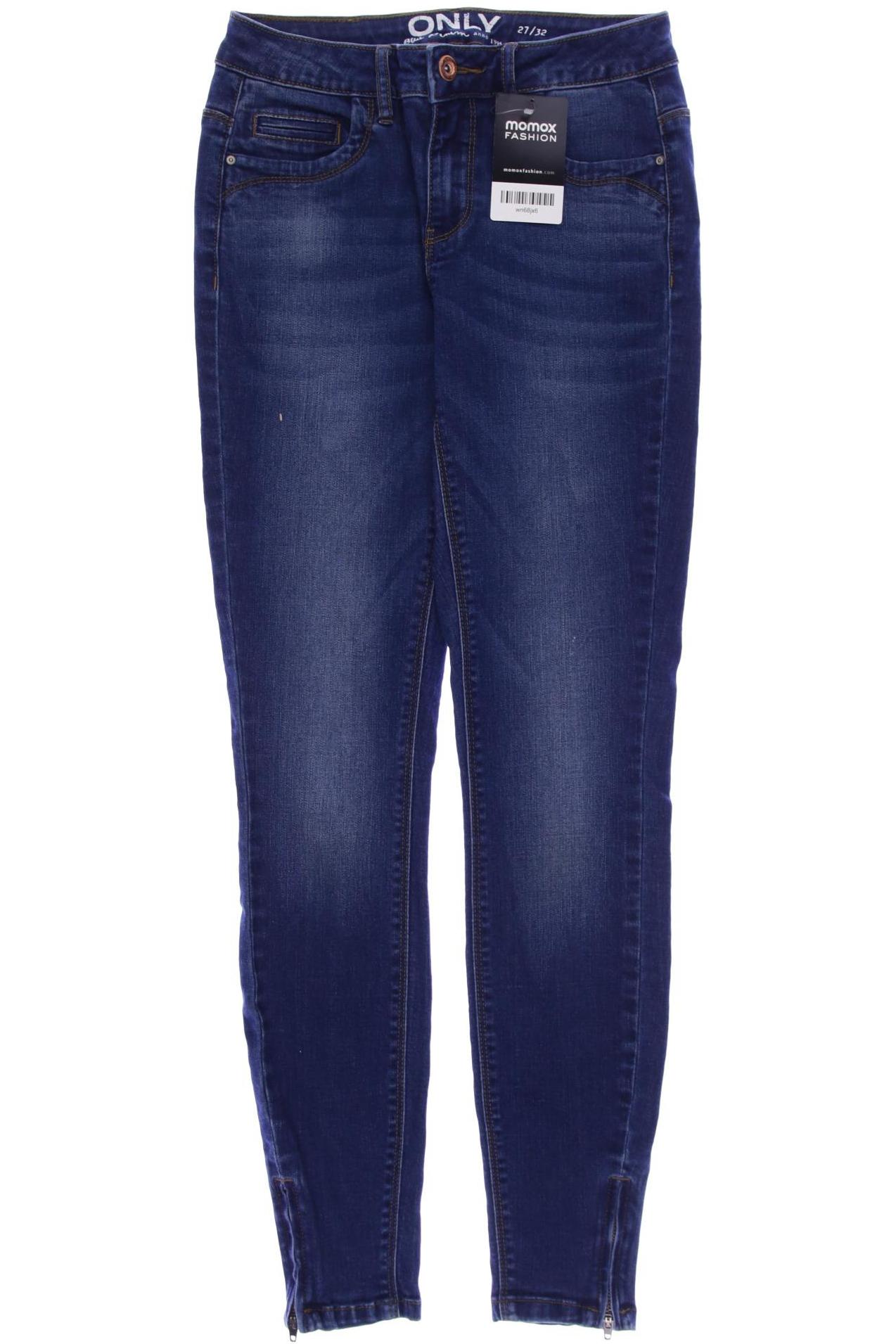 

Only Damen Jeans, blau, Gr. 27
