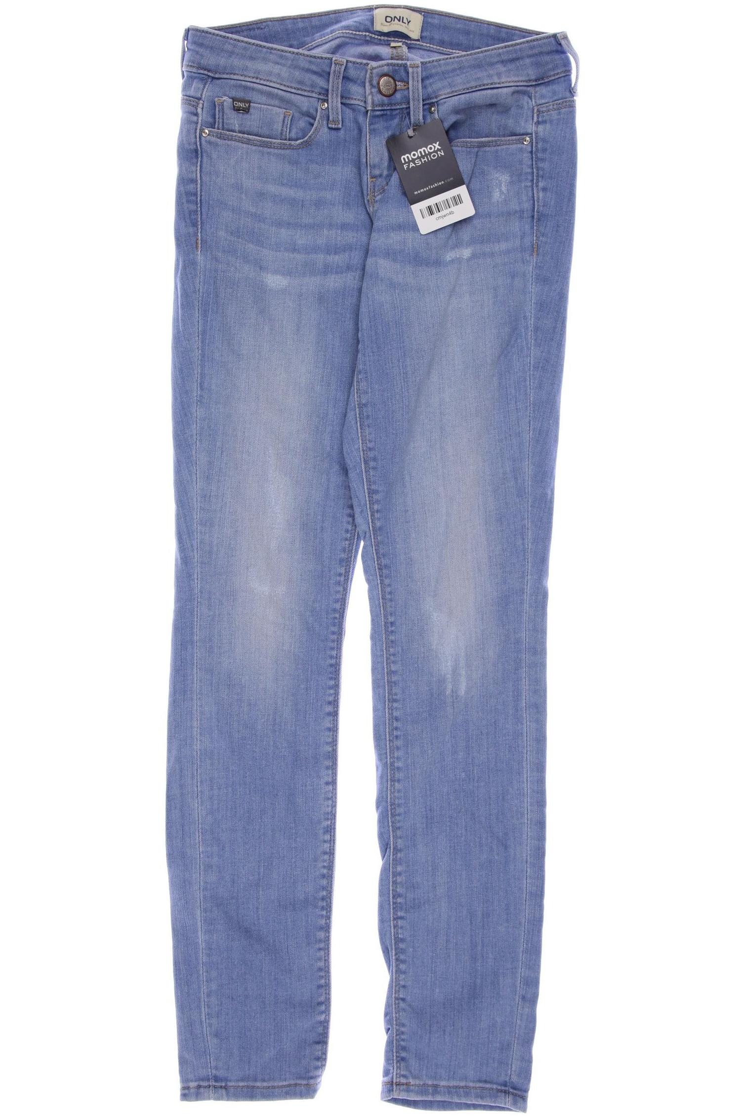 

ONLY Damen Jeans, hellblau