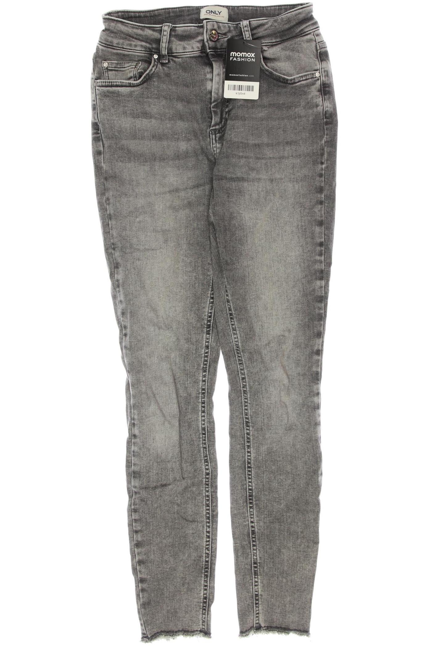 

ONLY Damen Jeans, grau