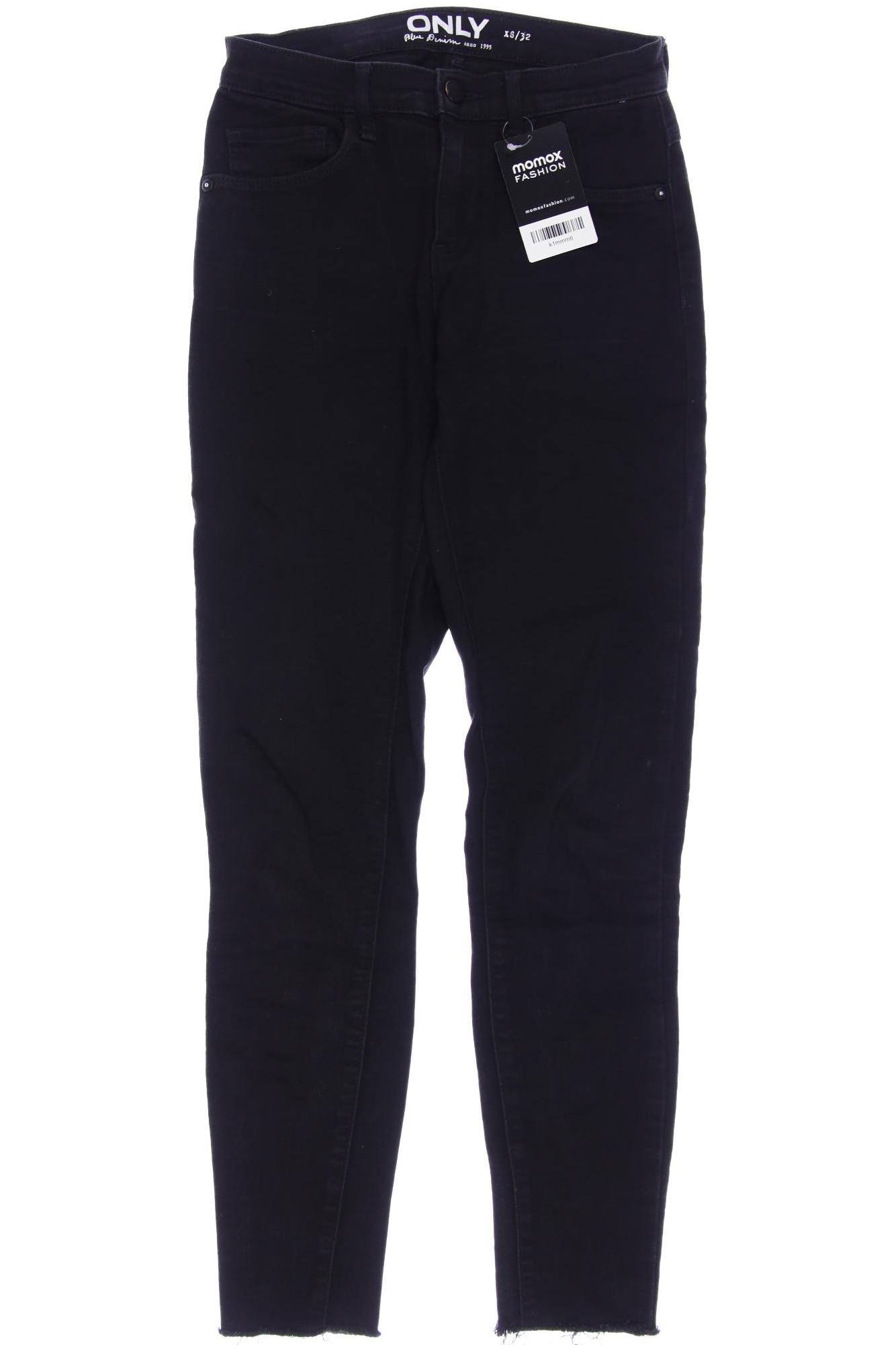 

ONLY Damen Jeans, schwarz