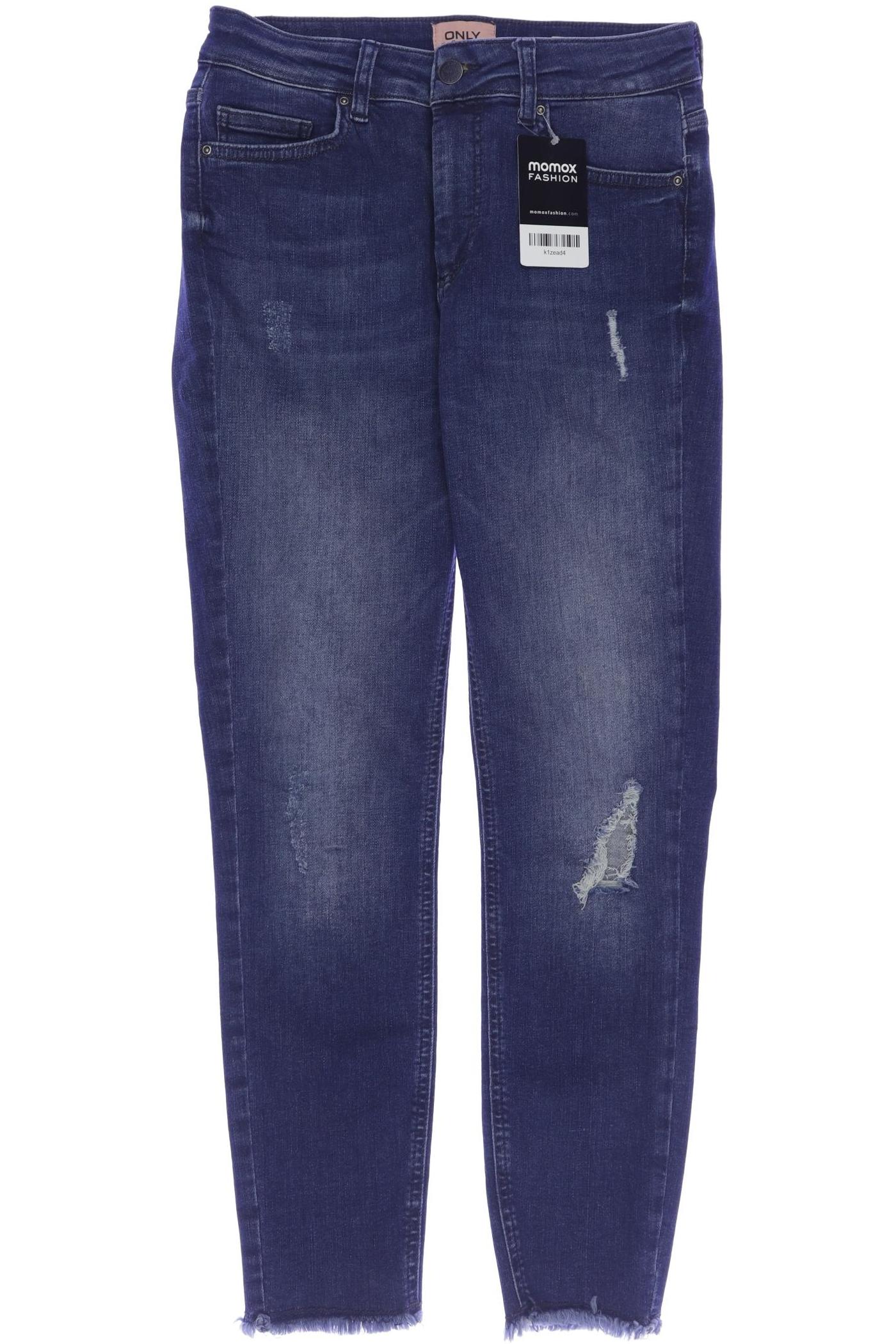 

Only Damen Jeans, marineblau, Gr. 30