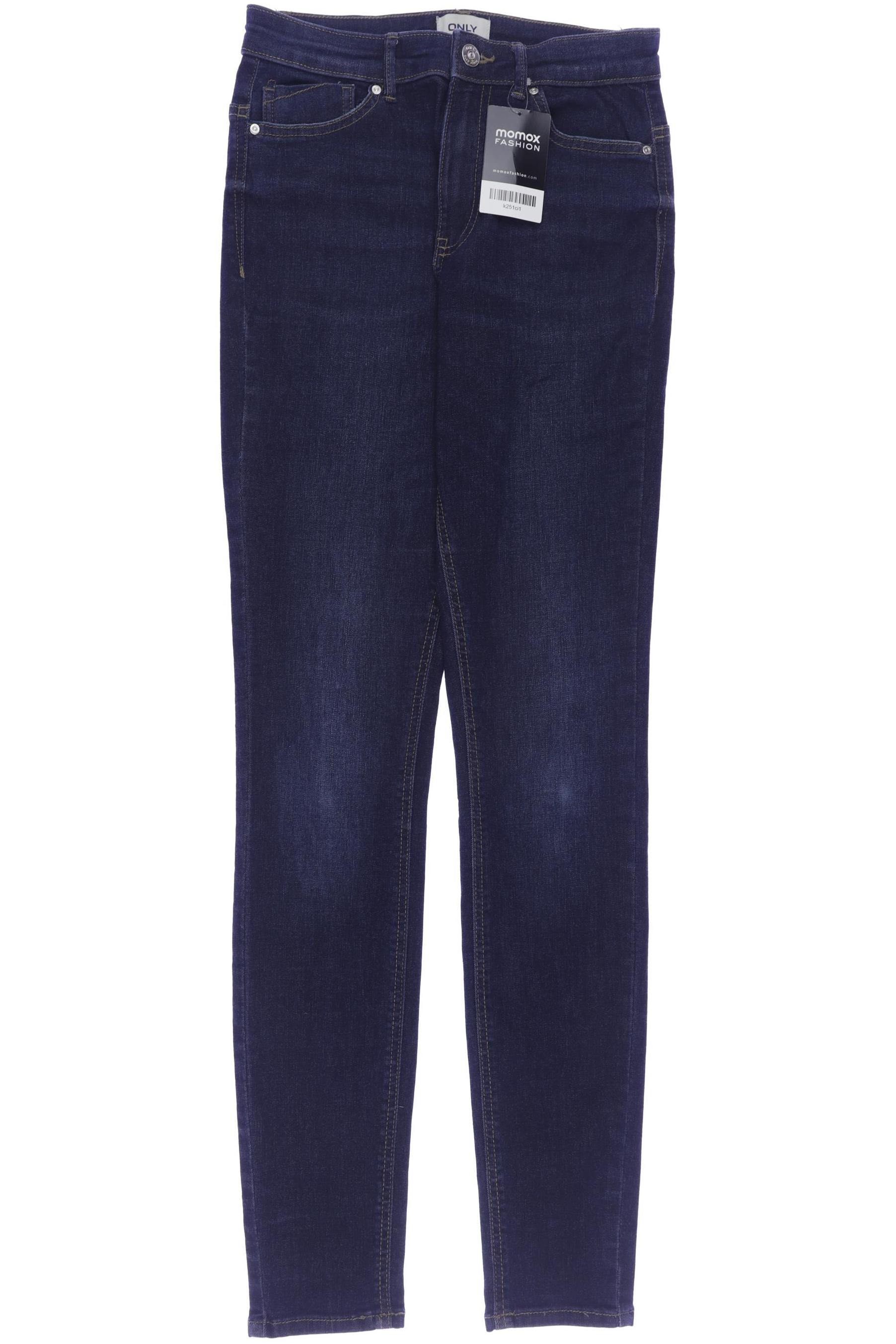 

Only Damen Jeans, marineblau, Gr. 32