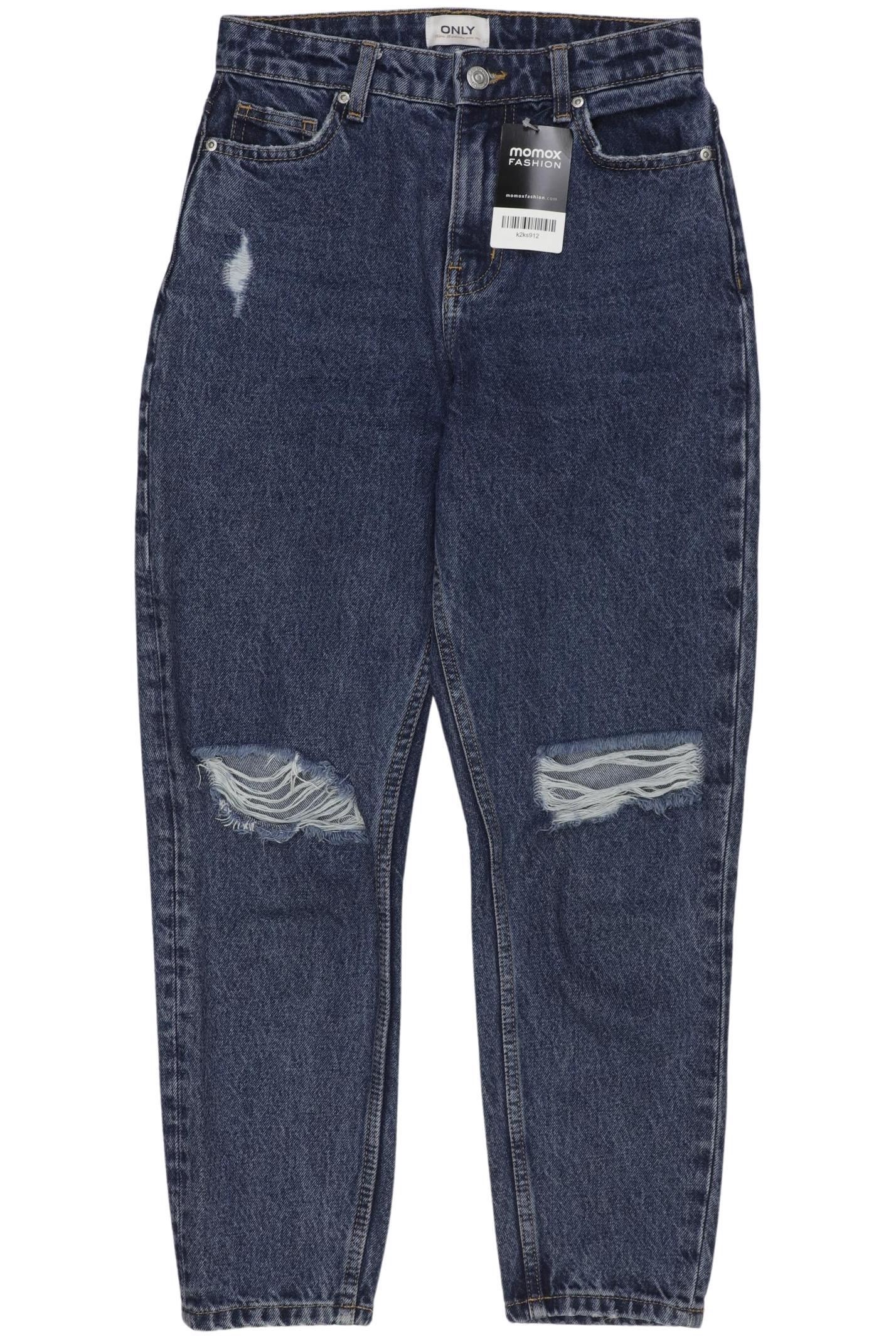 

Only Damen Jeans, blau, Gr. 25