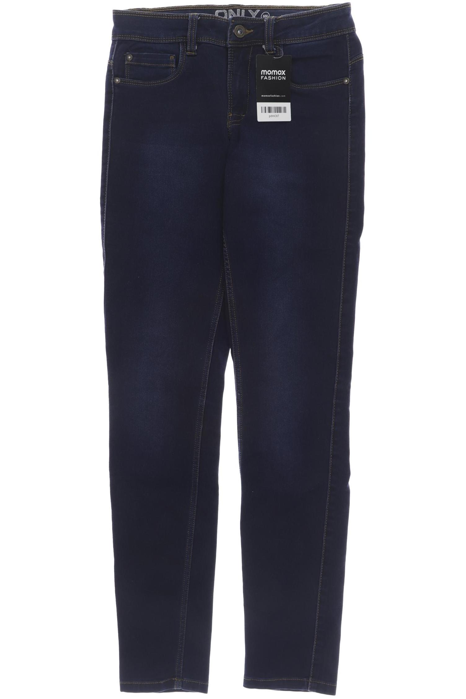 

Only Damen Jeans, marineblau, Gr. 0