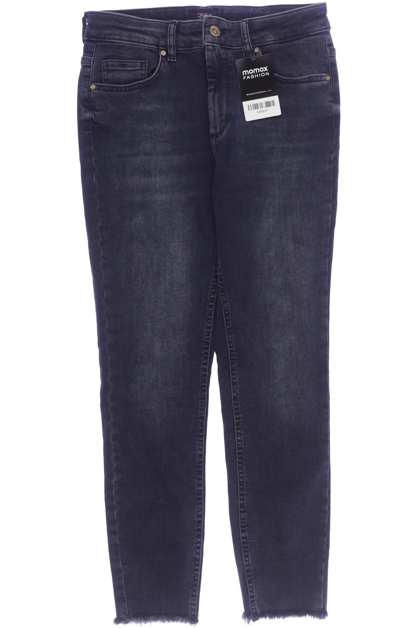 

Only Damen Jeans, marineblau, Gr. 0