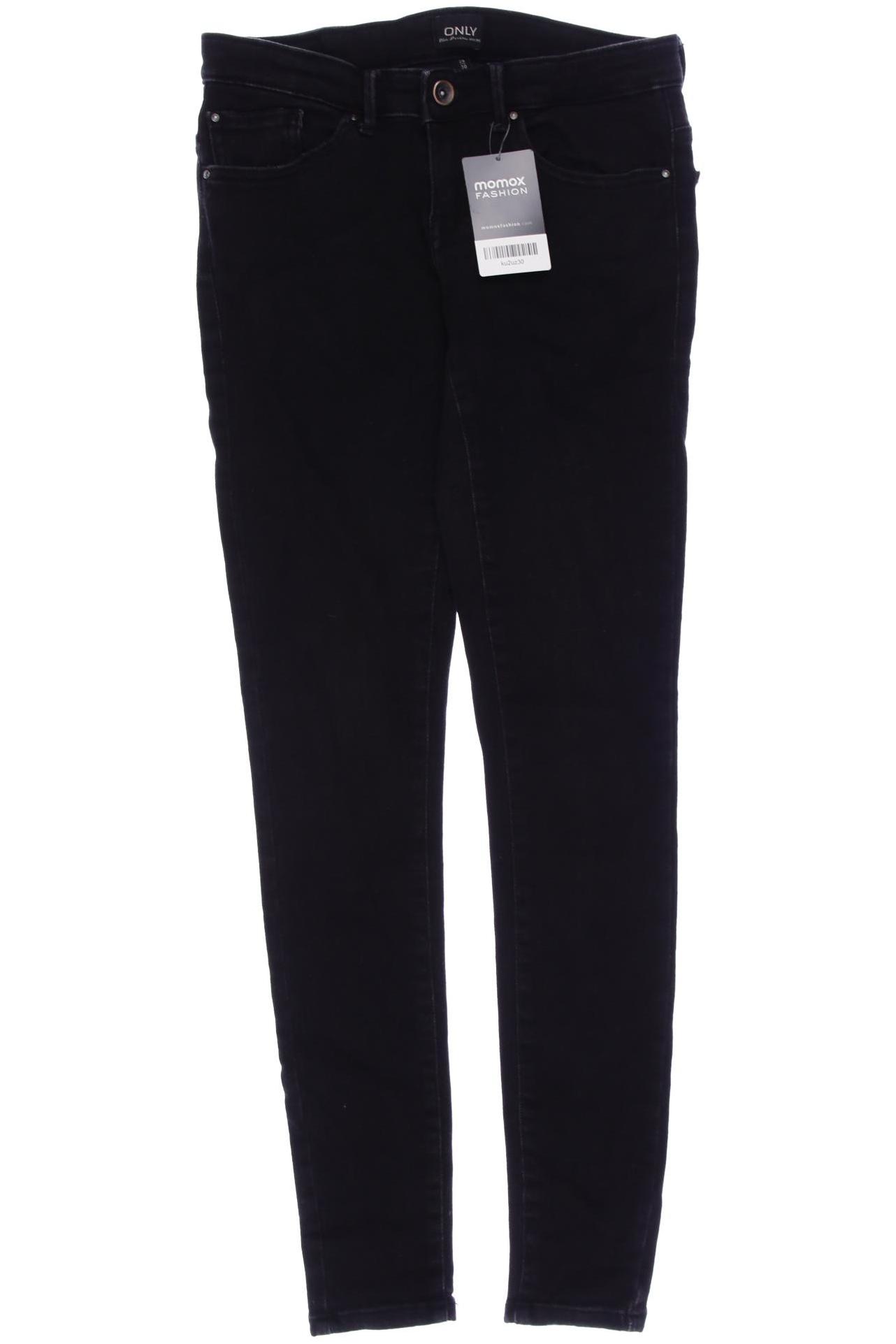 

ONLY Damen Jeans, schwarz