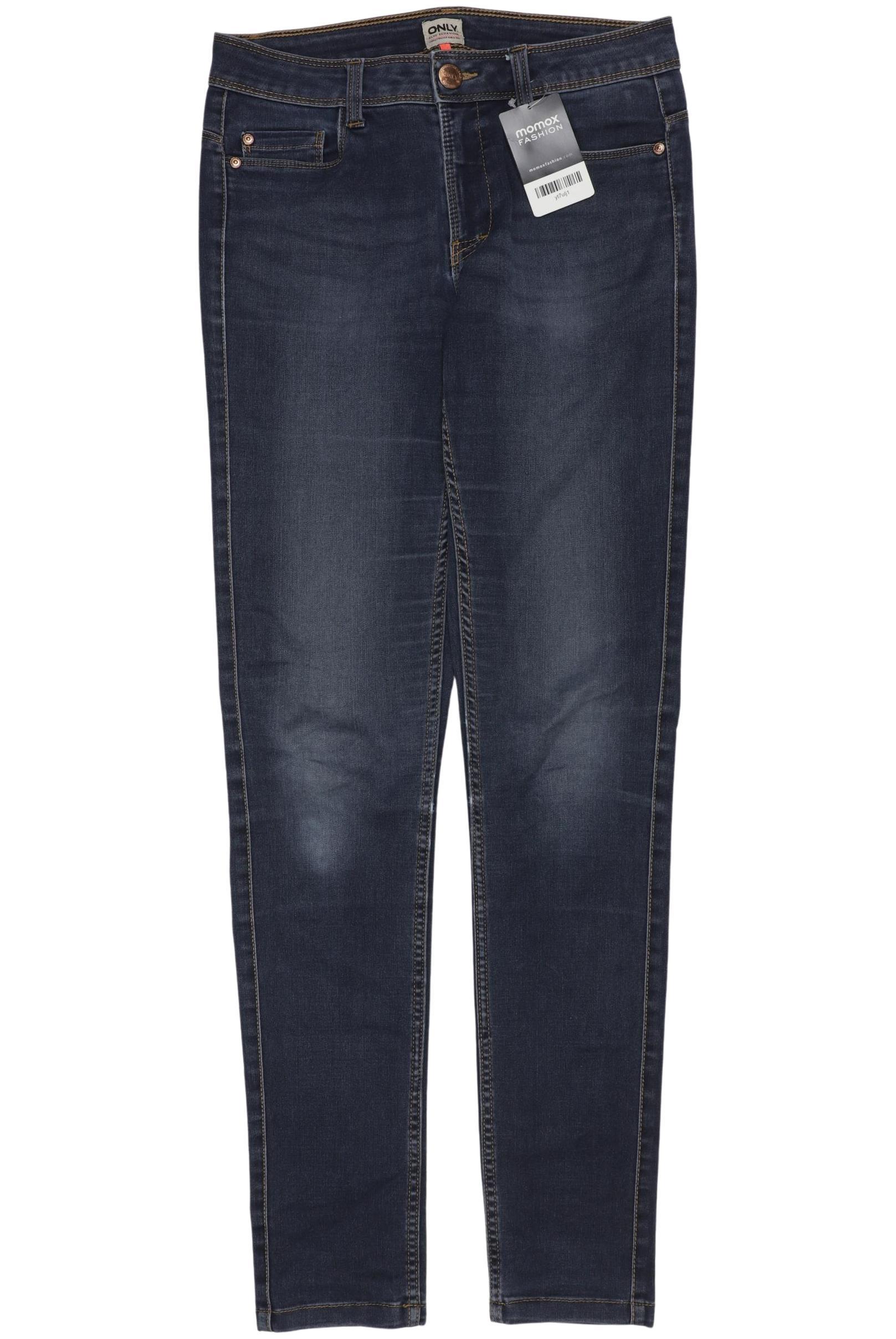 

Only Damen Jeans, marineblau, Gr. 0