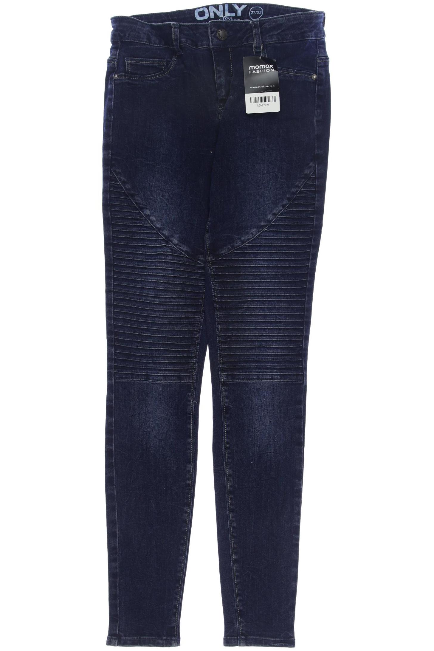

Only Damen Jeans, blau, Gr. 27