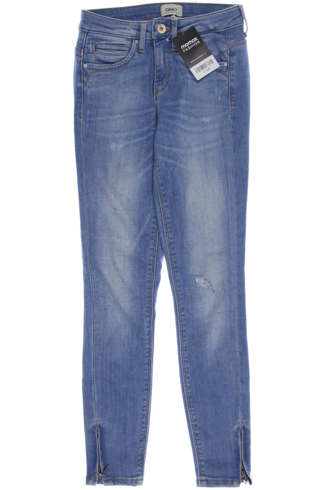 

Only Damen Jeans, blau, Gr. 25