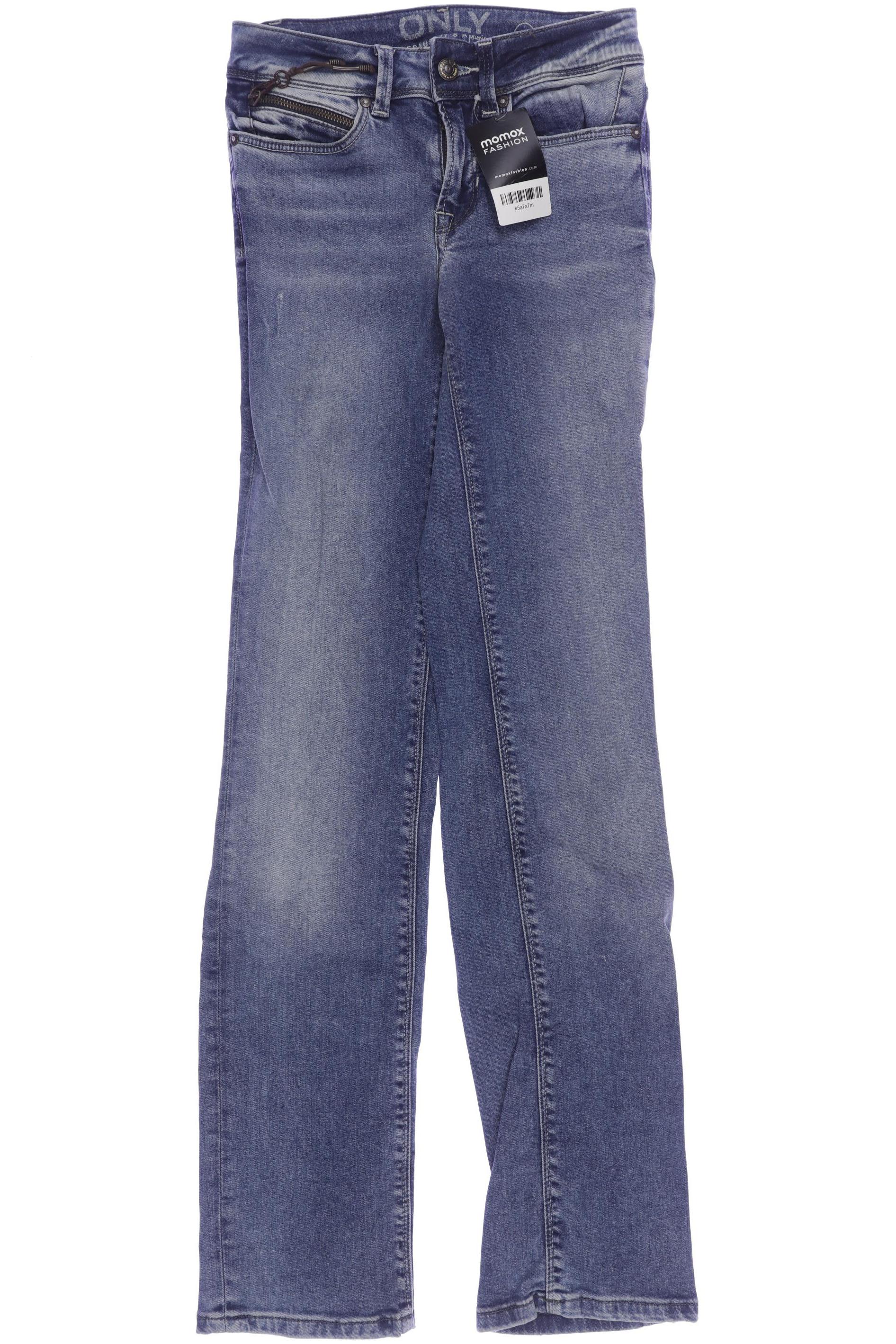 

Only Damen Jeans, blau, Gr. 26