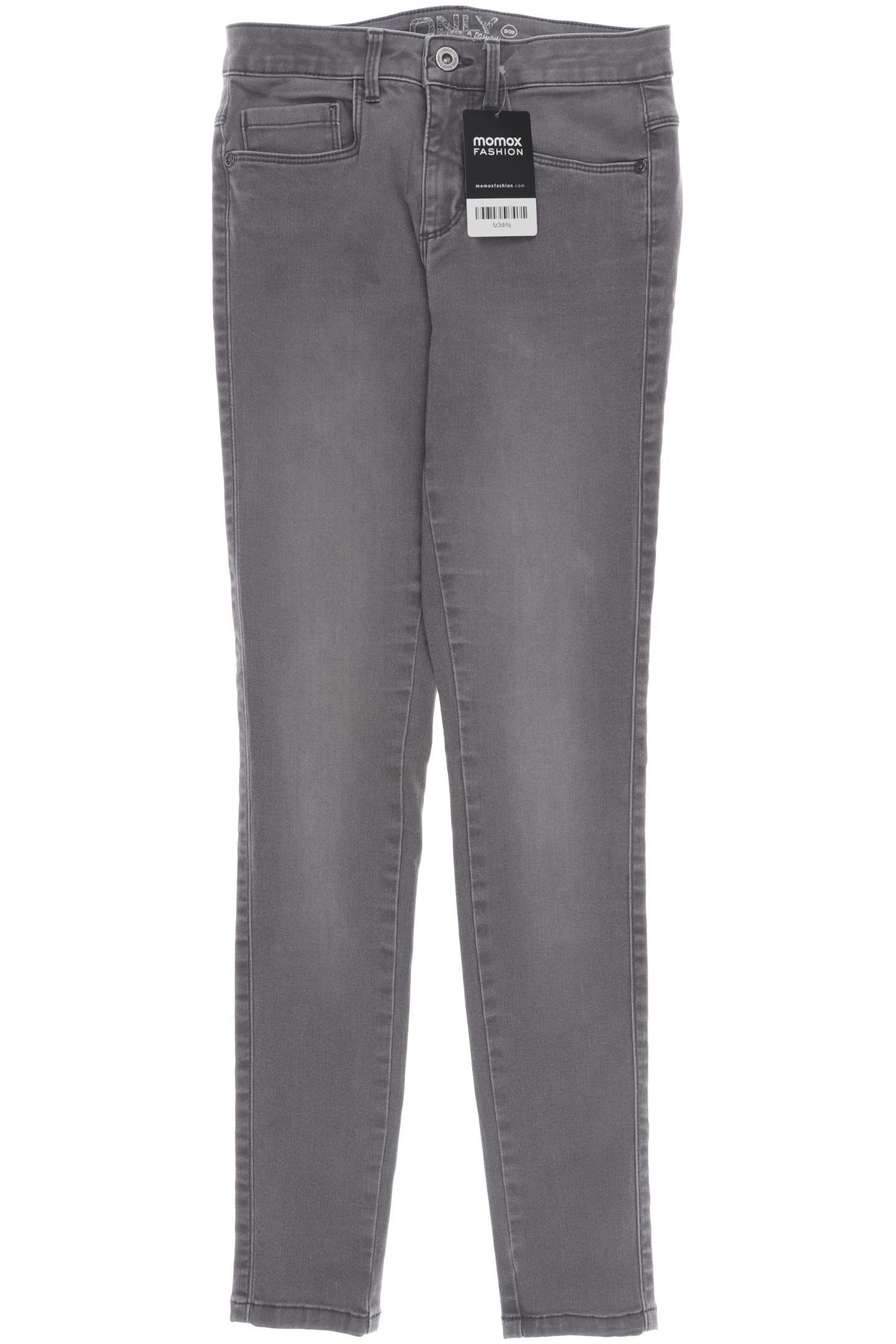 

Only Damen Jeans, grau, Gr. 36