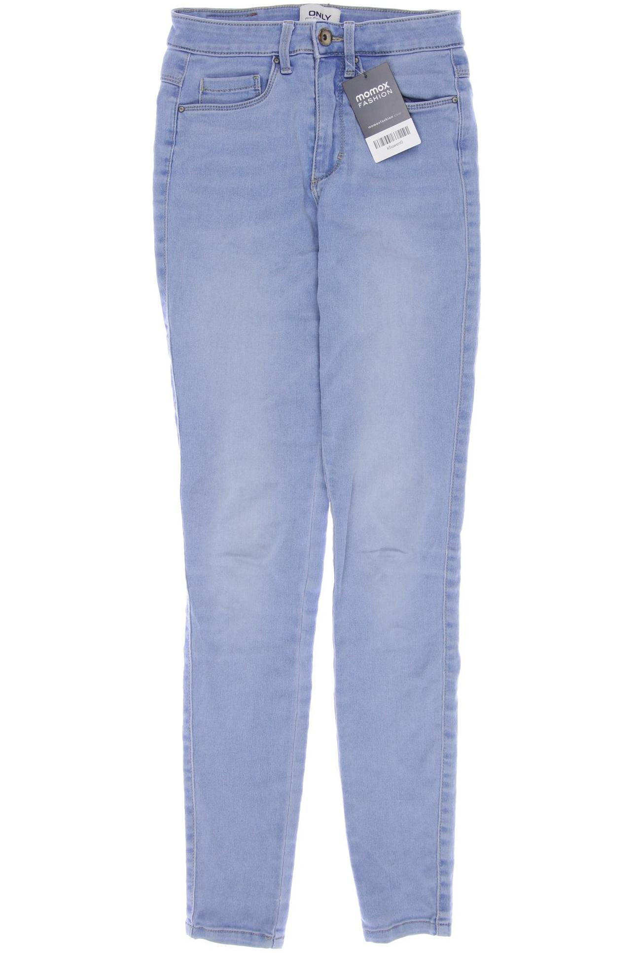 

ONLY Damen Jeans, hellblau