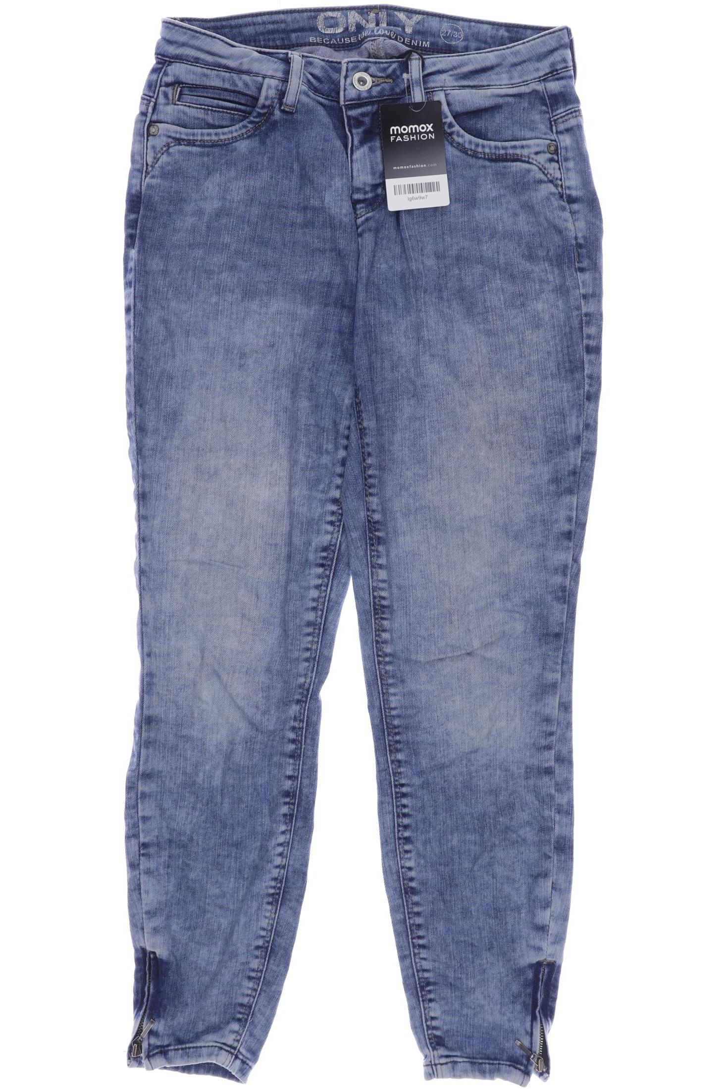 

Only Damen Jeans, marineblau, Gr. 38