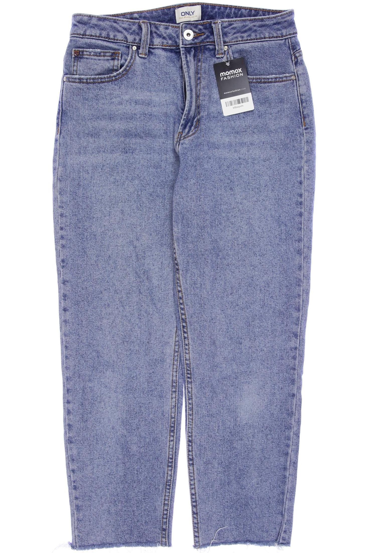 

Only Damen Jeans, blau, Gr. 28