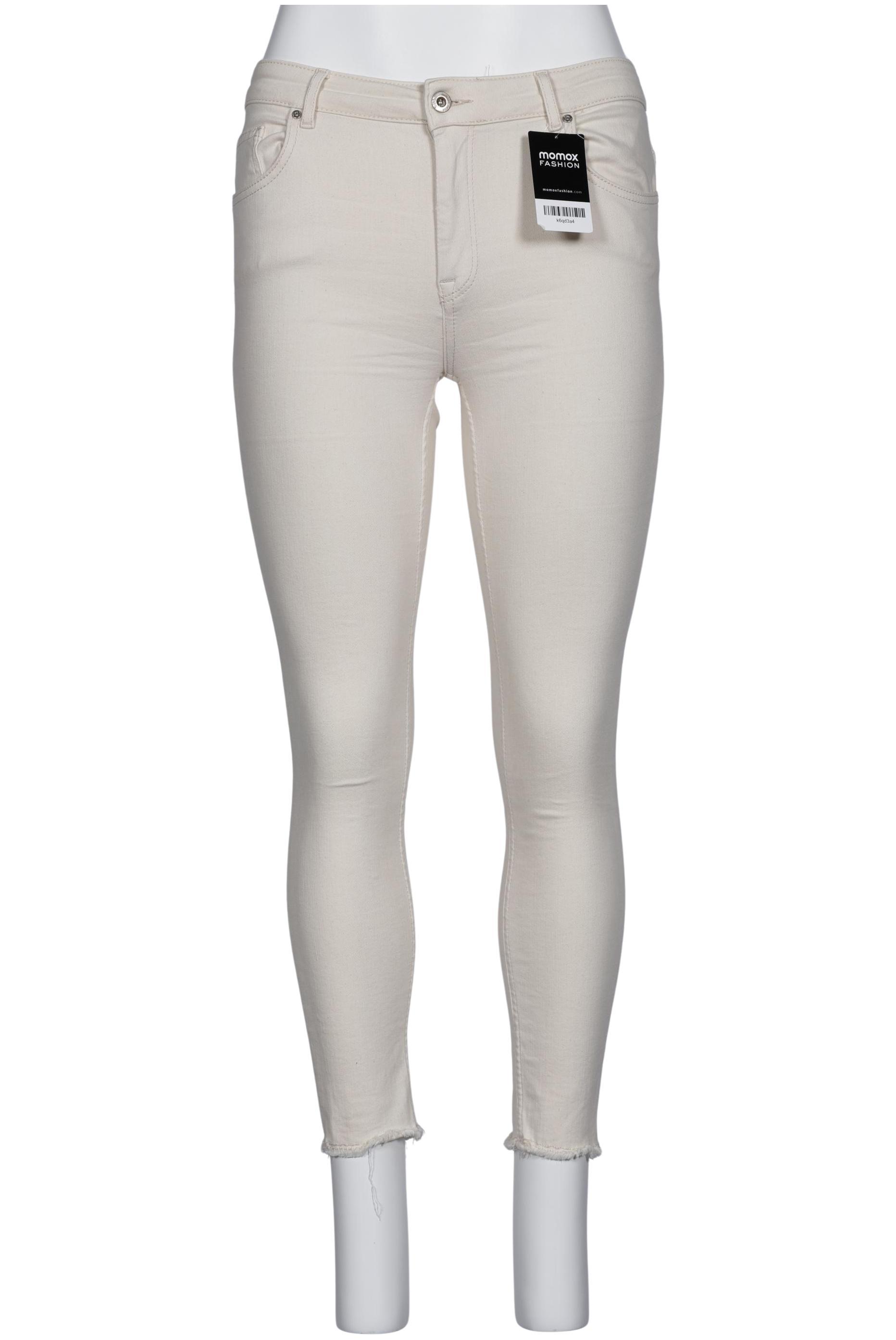 

Only Damen Jeans, cremeweiß, Gr. 0