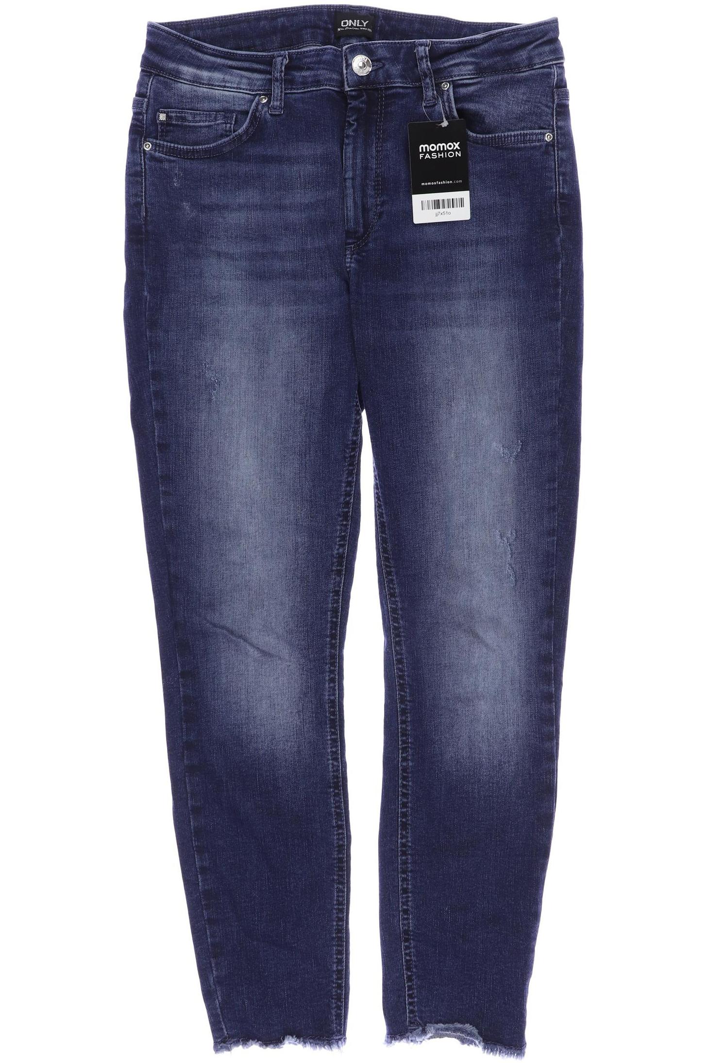 

ONLY Damen Jeans, blau