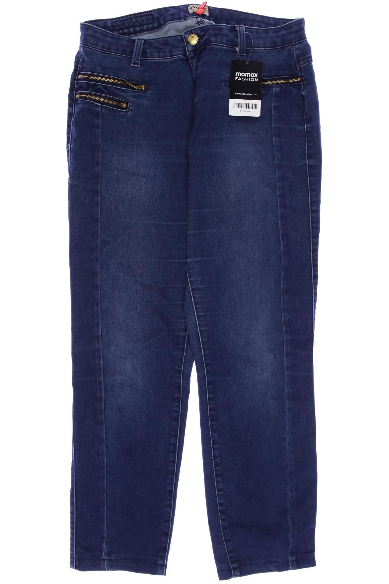 

Only Damen Jeans, marineblau, Gr. 0