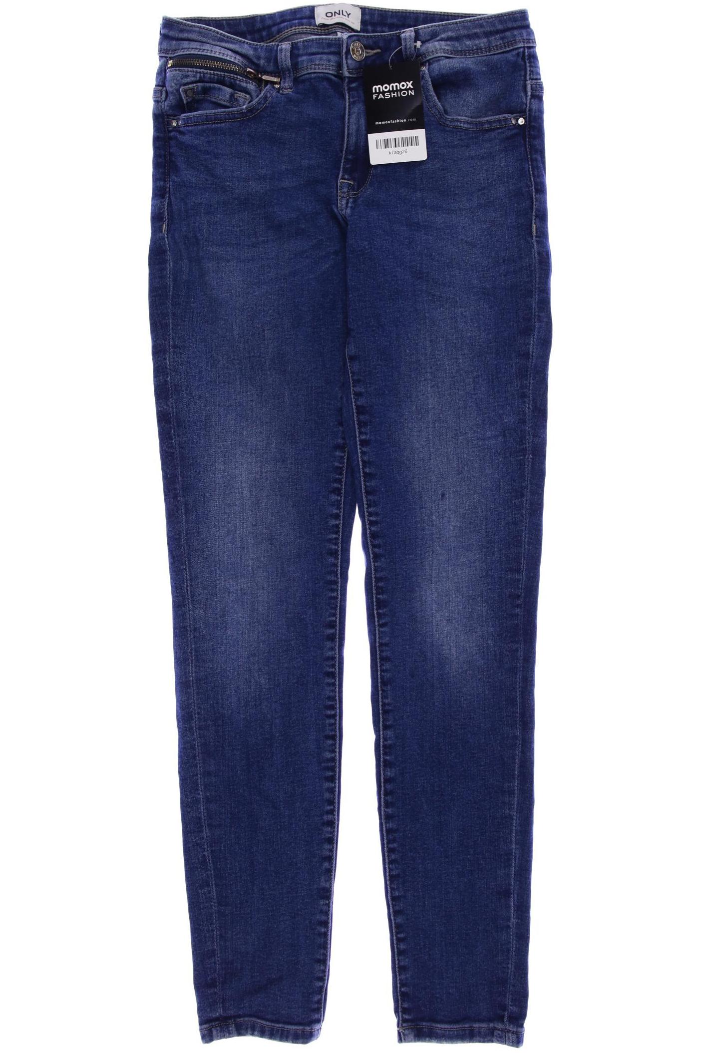 

ONLY Damen Jeans, blau