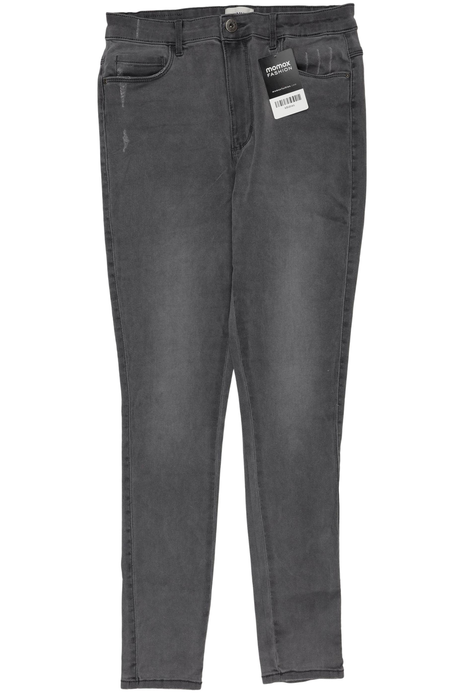 

Only Damen Jeans, grau, Gr. 0
