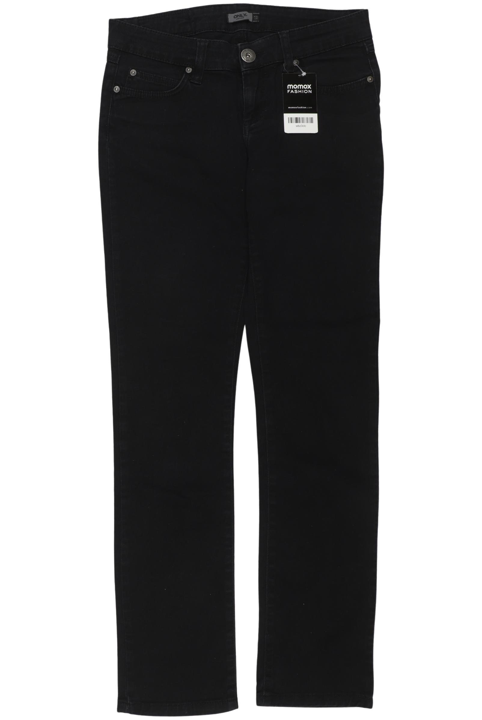 

Only Damen Jeans, schwarz, Gr. 38