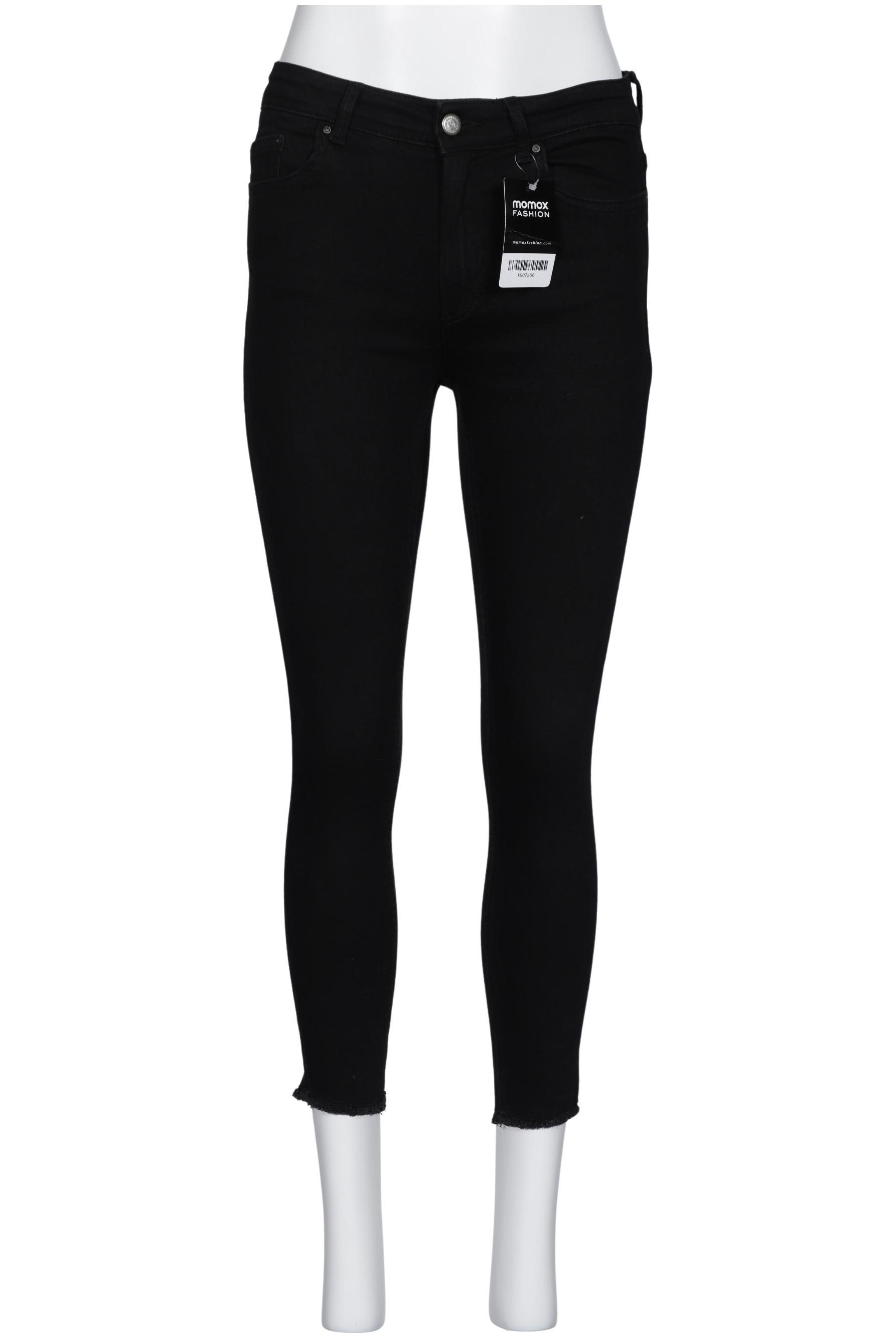 

Only Damen Jeans, schwarz, Gr. 0