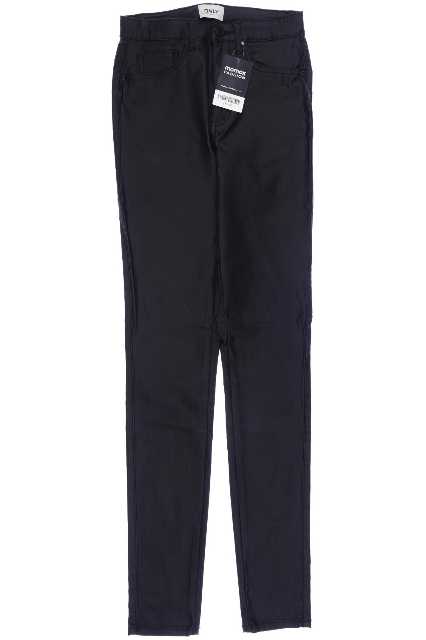 

Only Damen Jeans, schwarz, Gr. 0