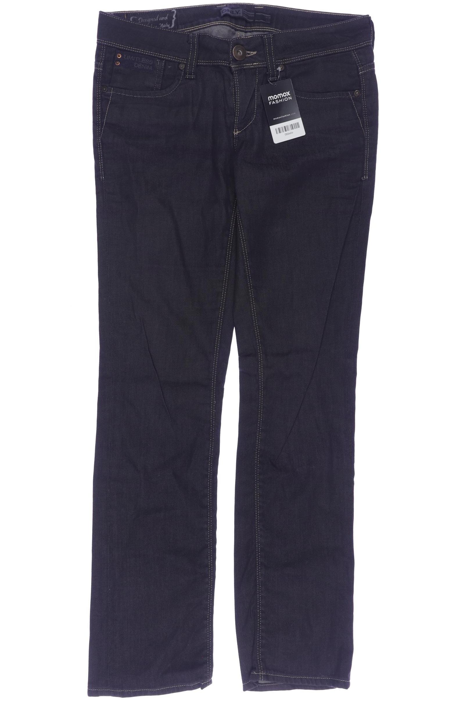 

Only Damen Jeans, schwarz, Gr. 30