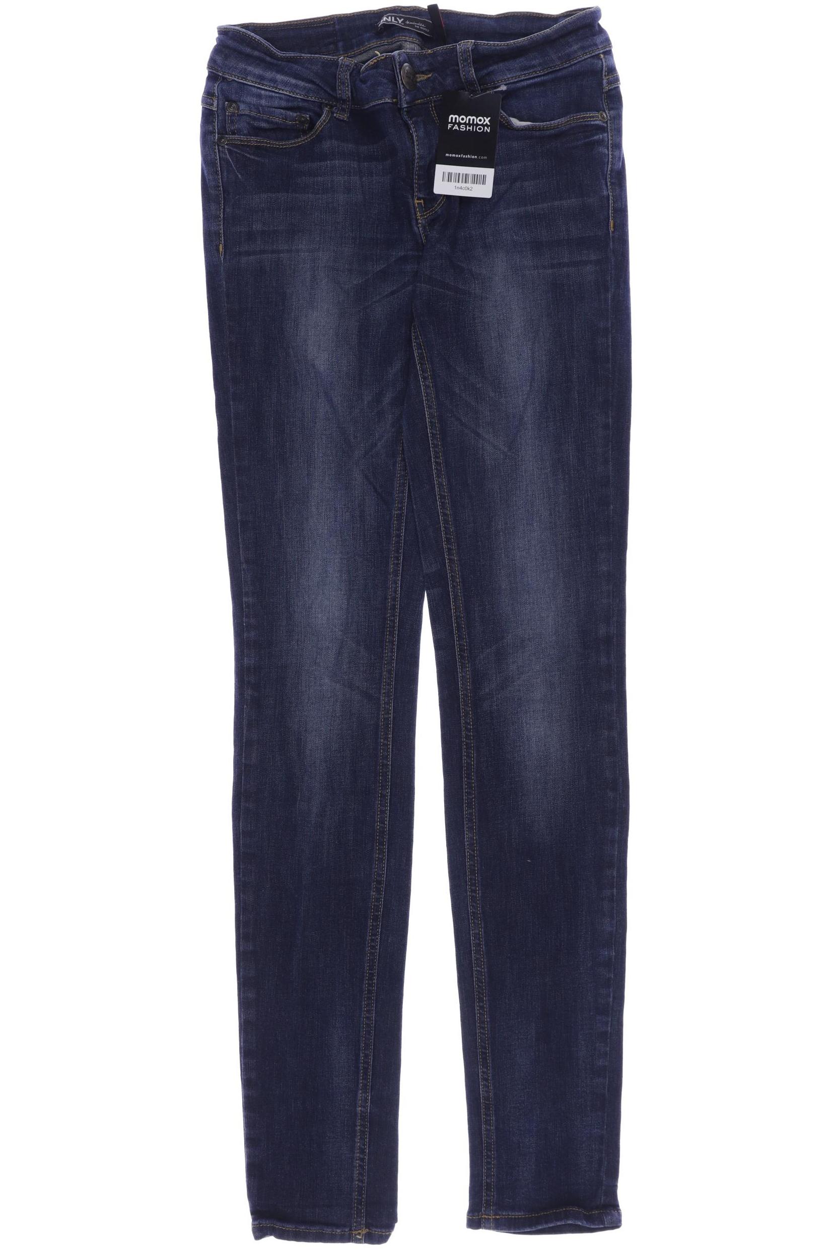 

ONLY Damen Jeans, blau